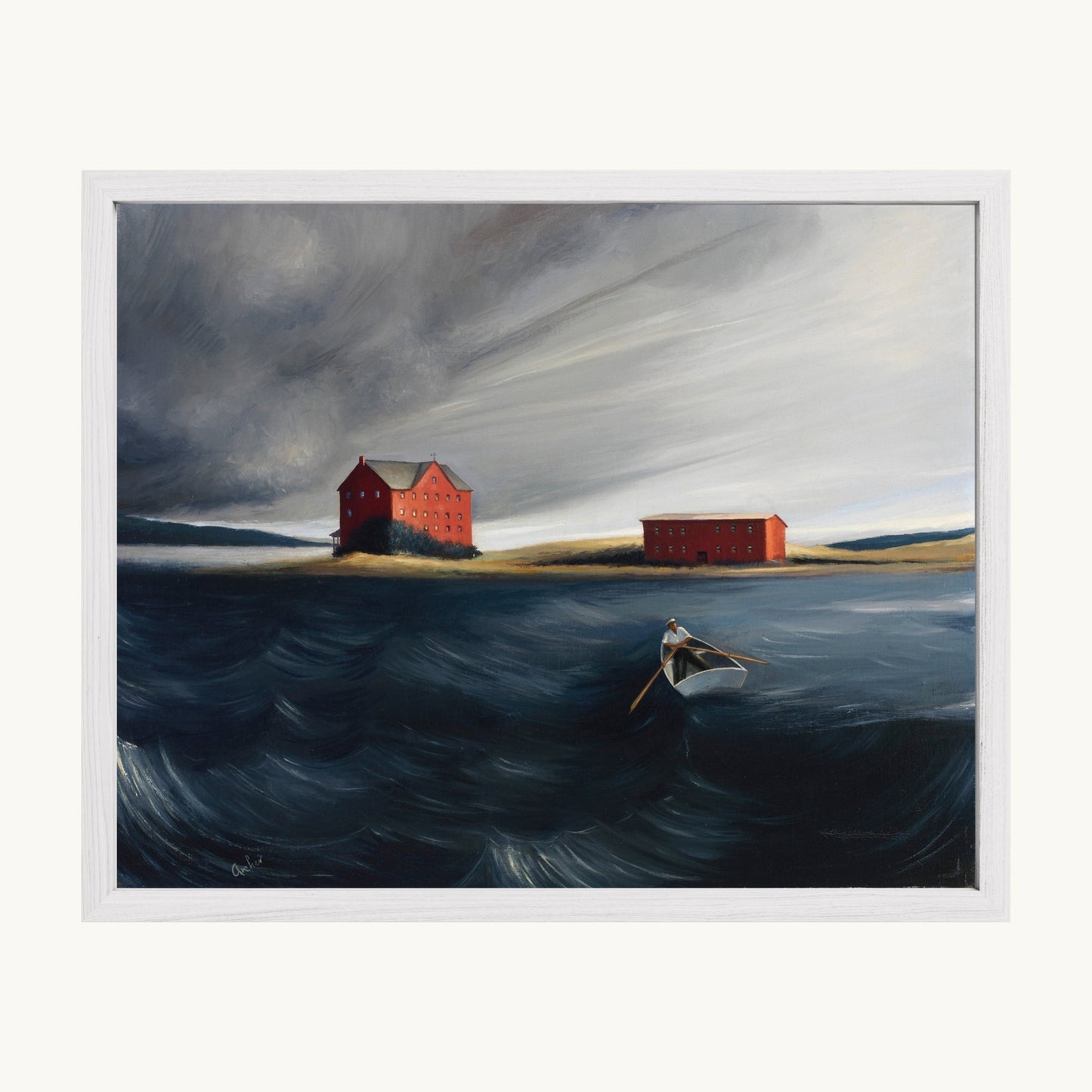 Approaching Storm (1938)