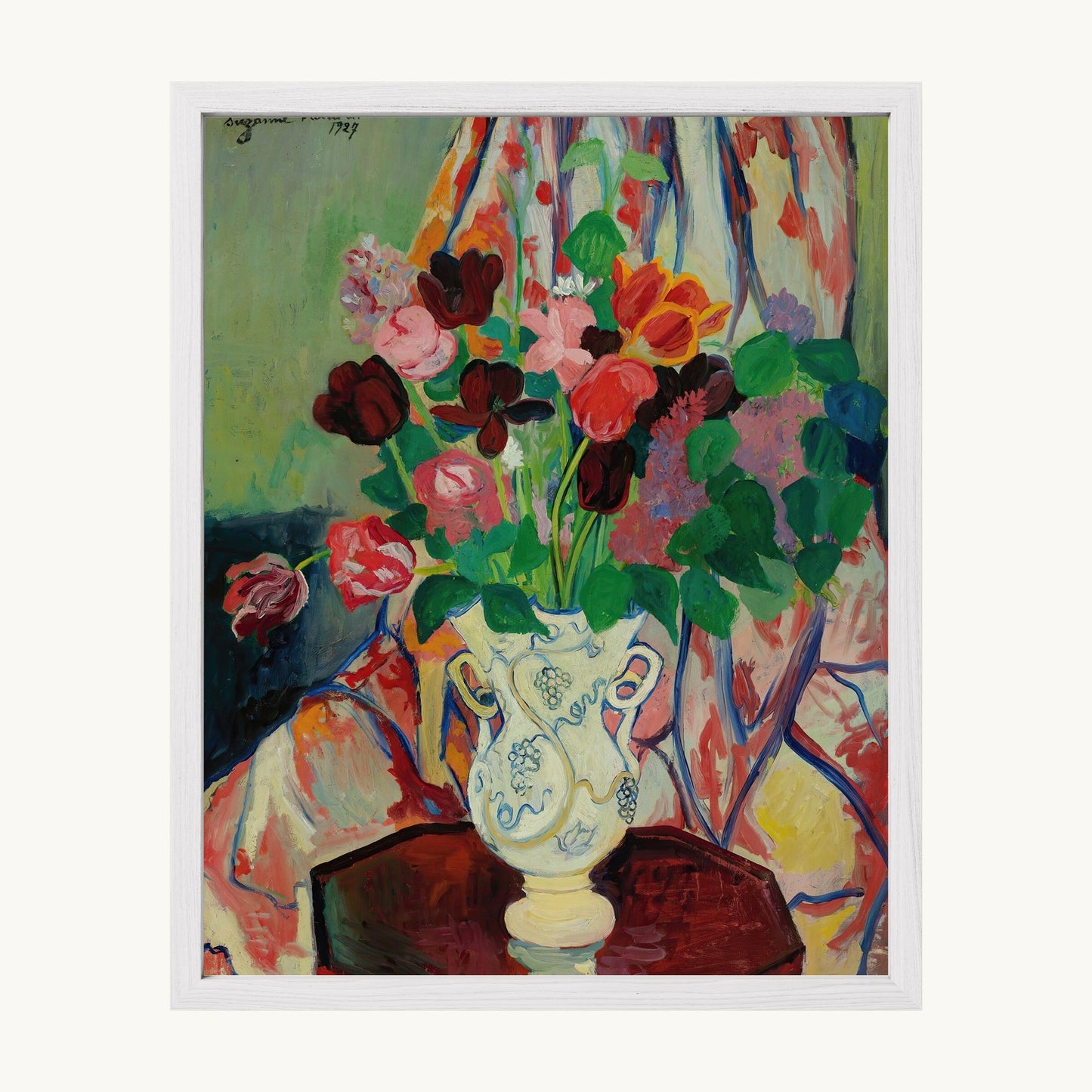 Bouquet de Tulipes
