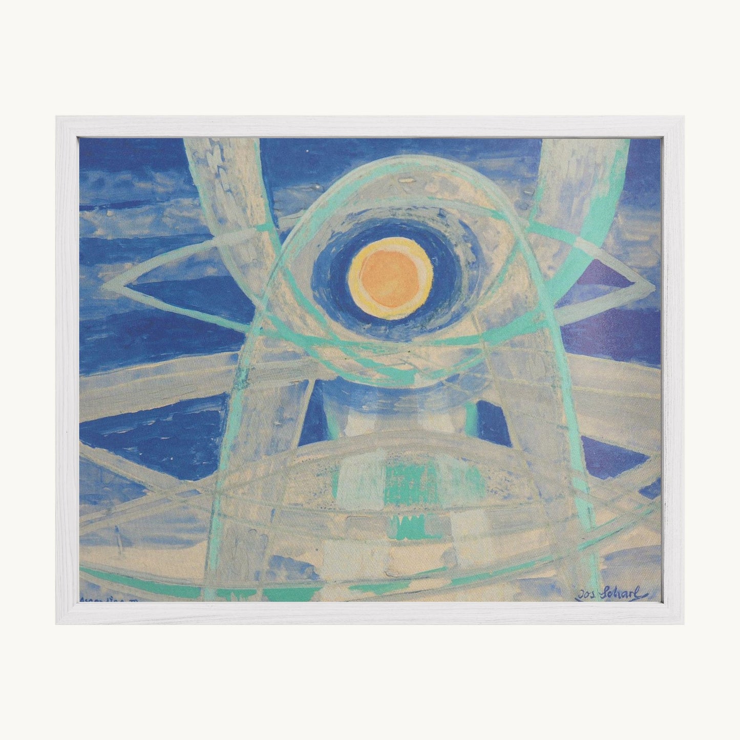 Ascending Moon