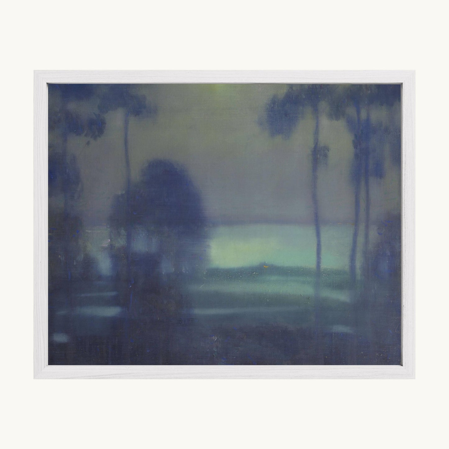 Across the Salt Marshes, Huntington