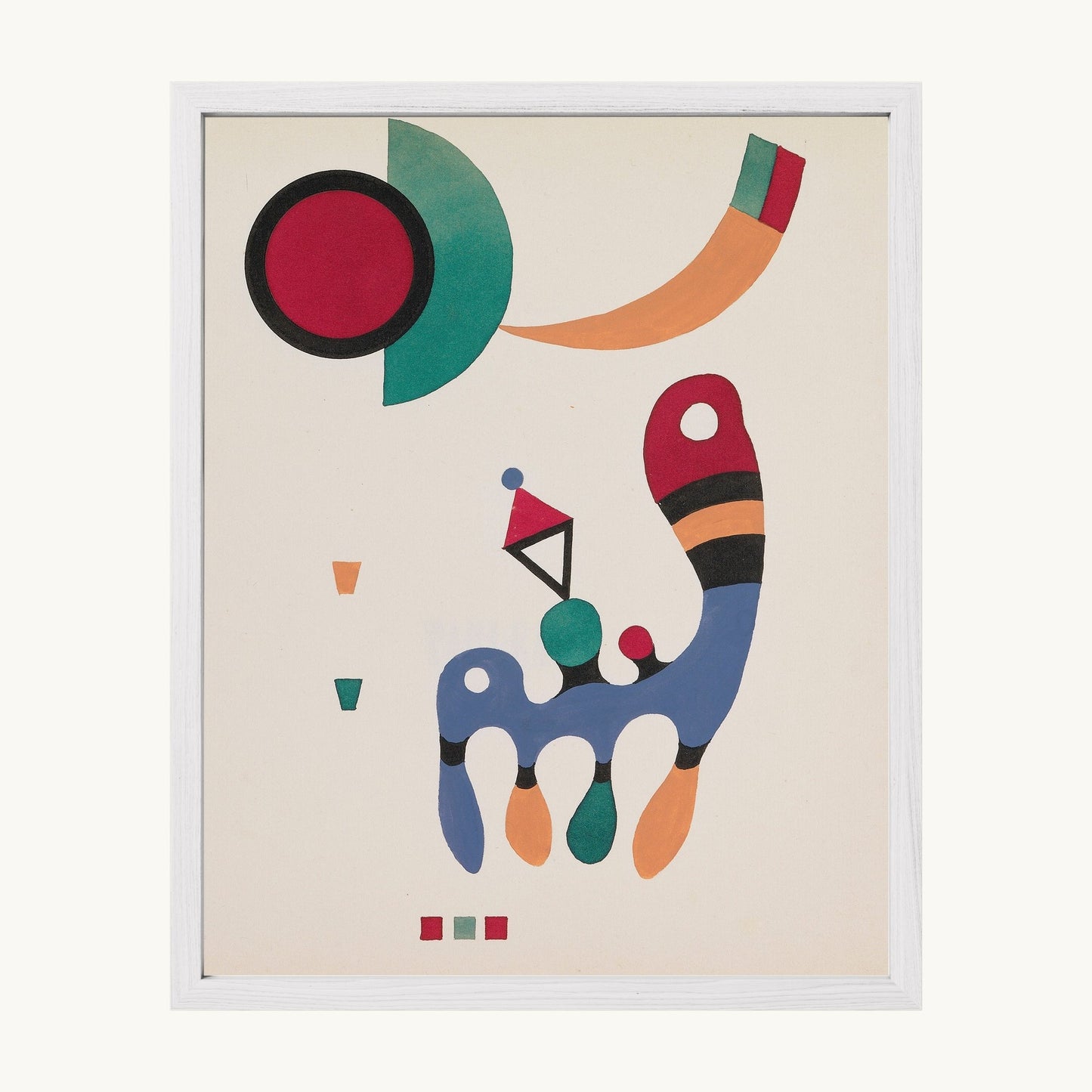 11 Tableaux et 7 Poèmes