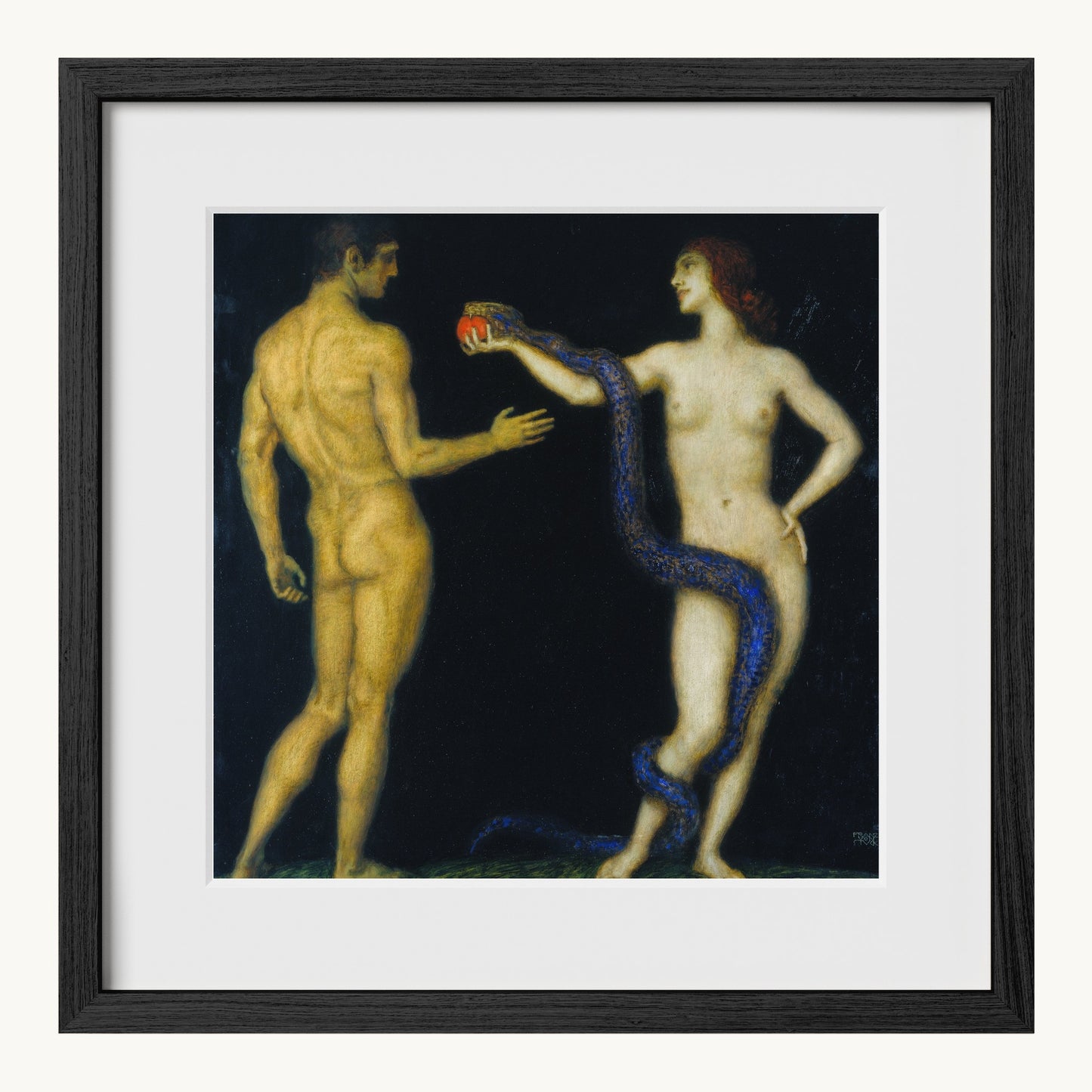 Adam and Eve