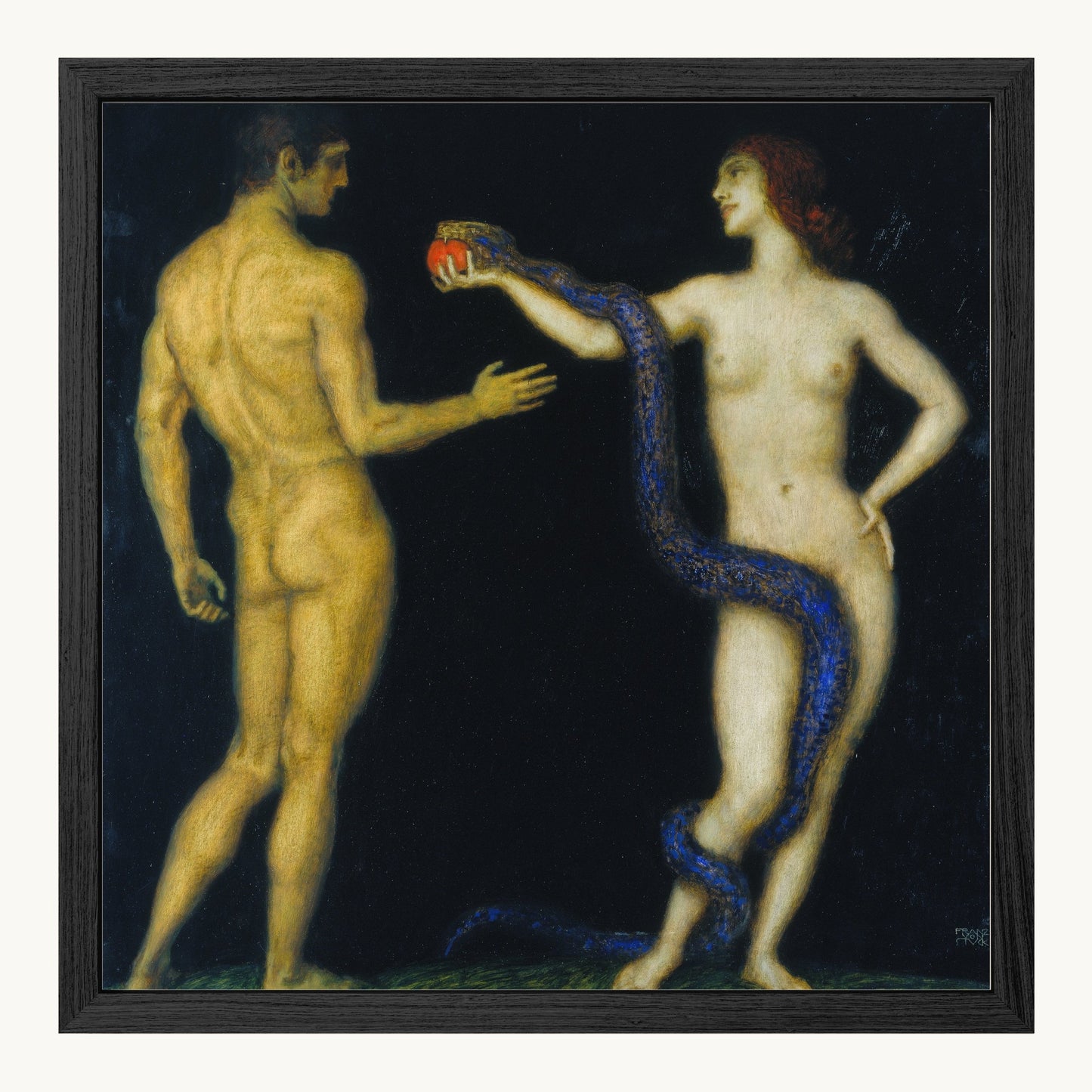 Adam and Eve