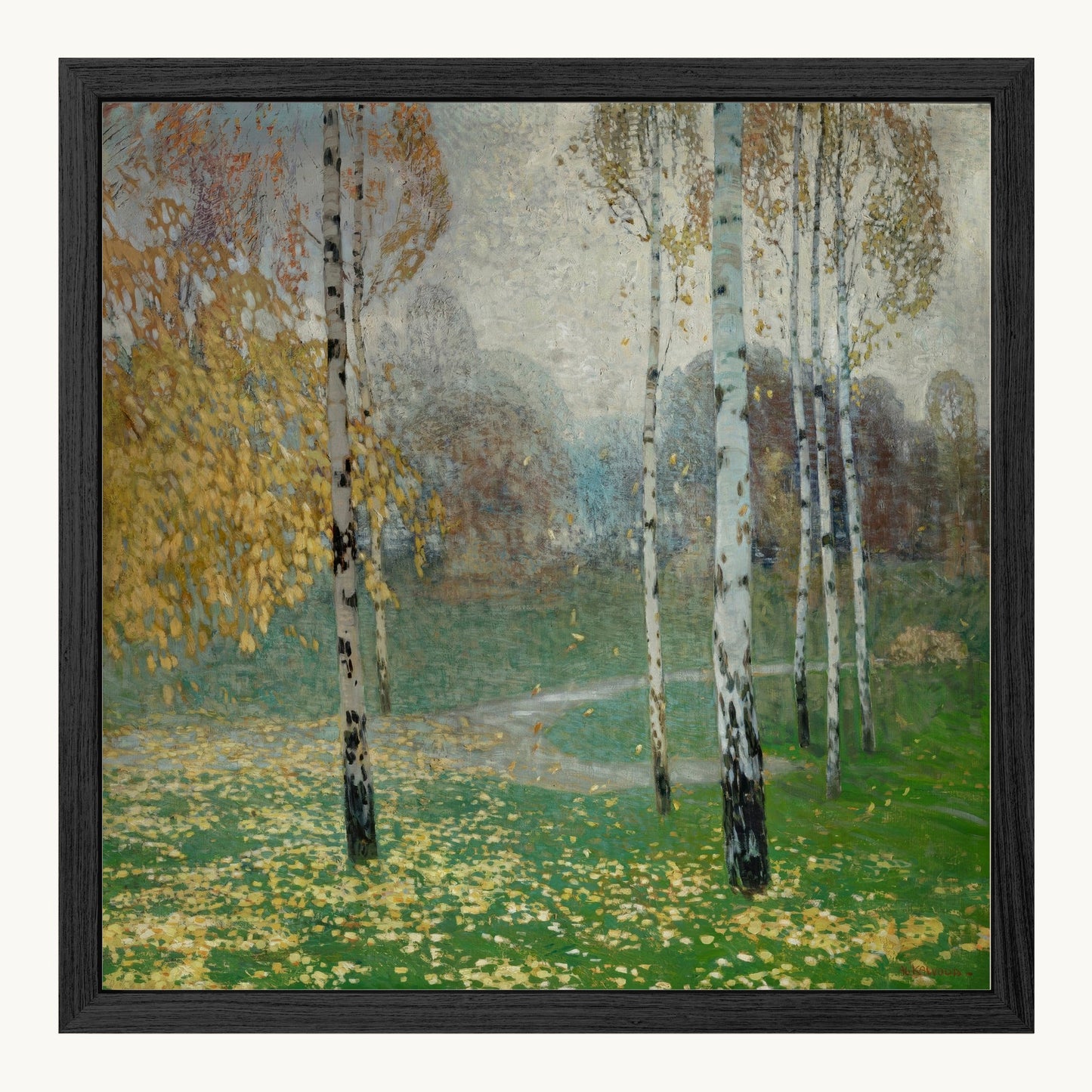 Birch Trees