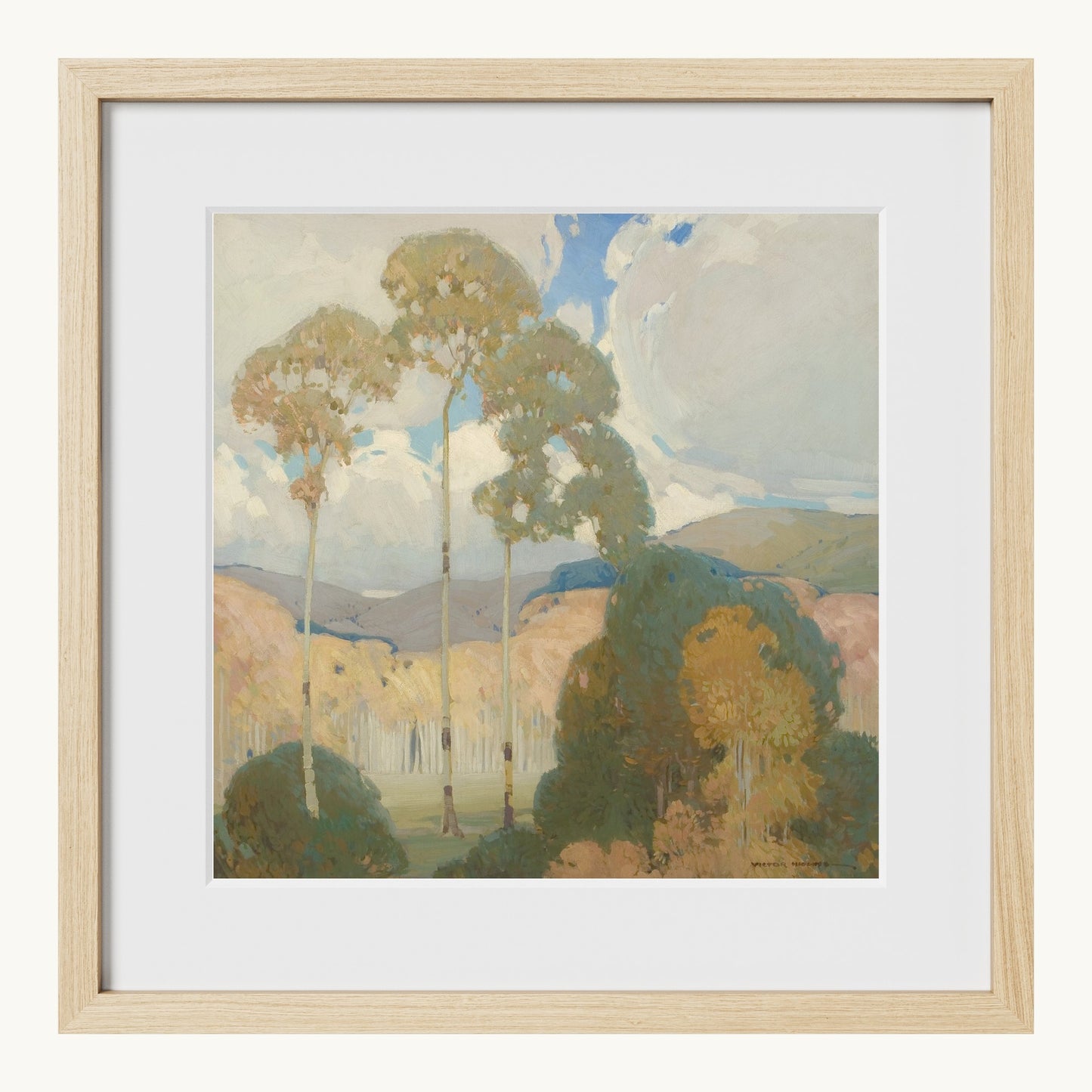Aspens