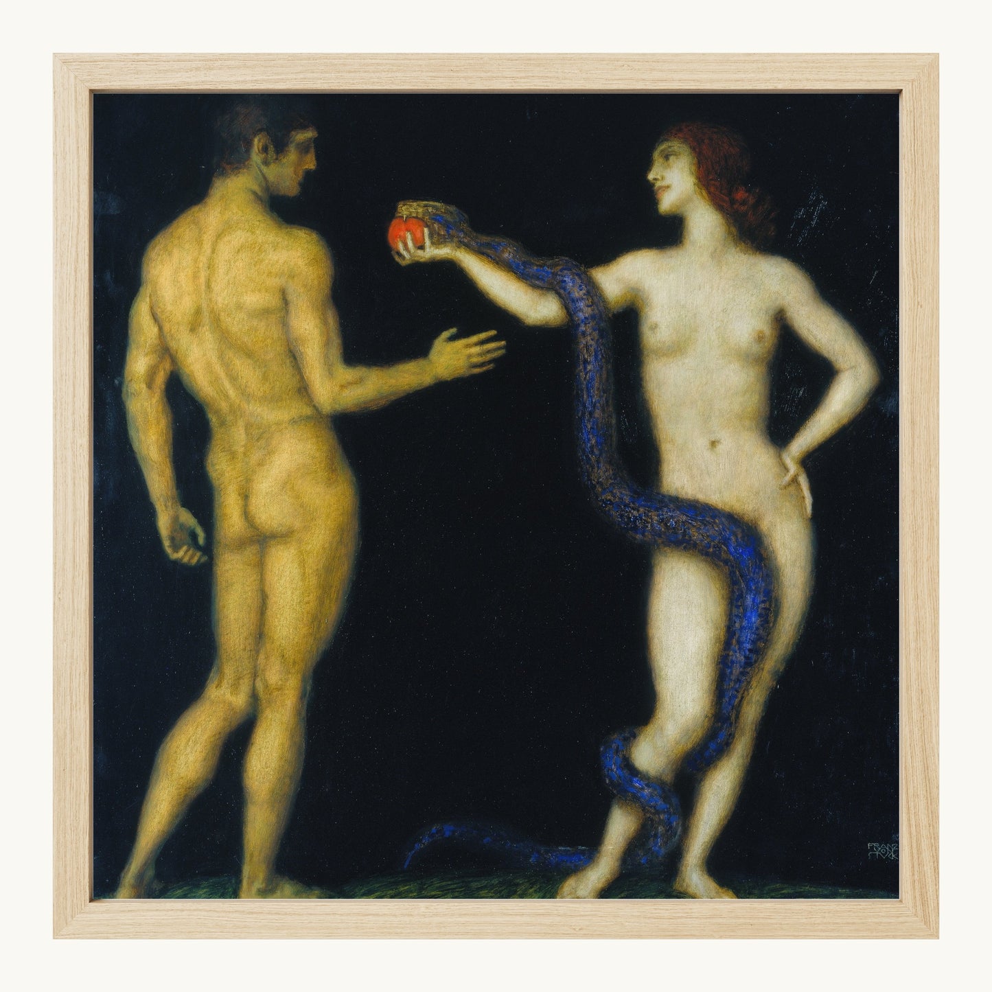Adam and Eve