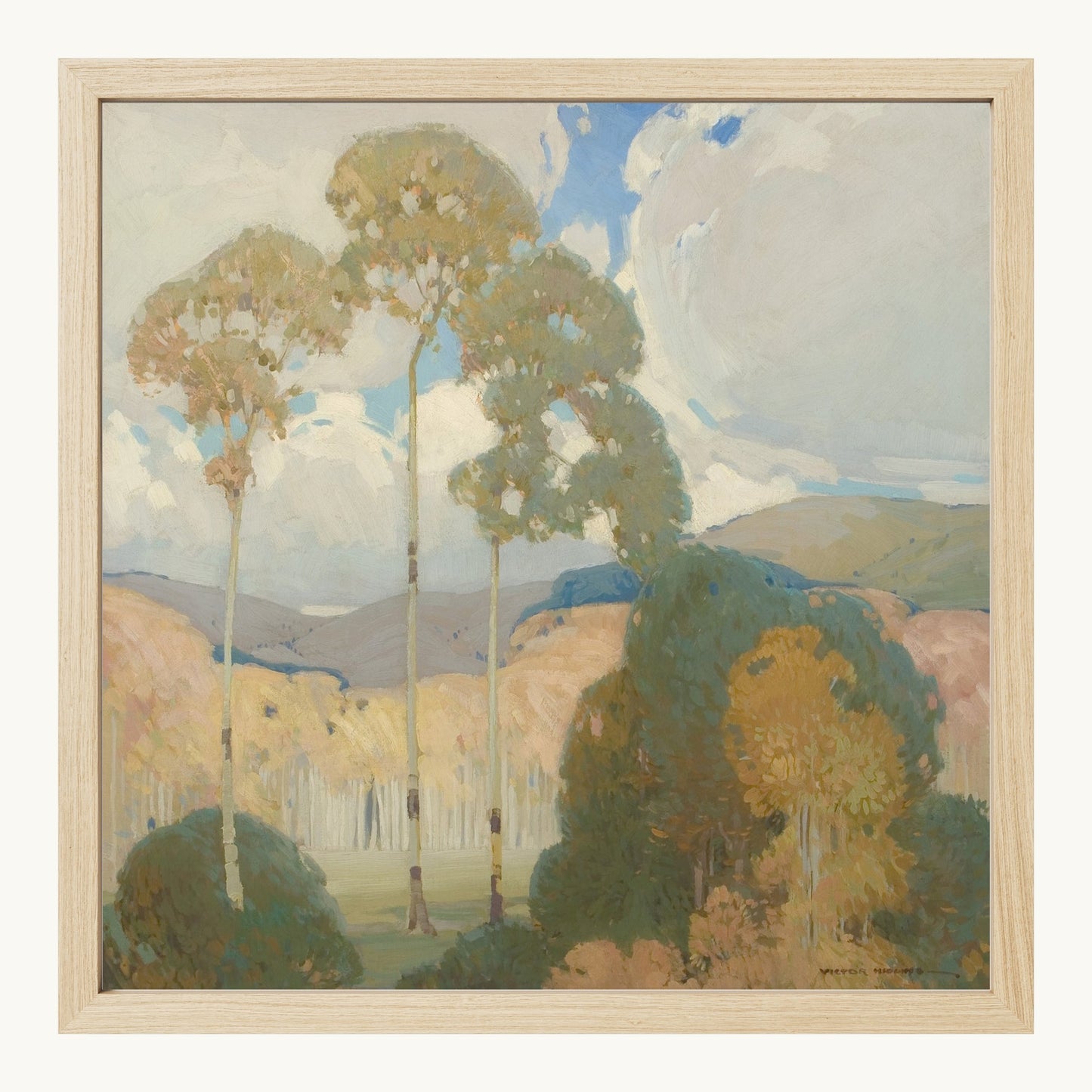 Aspens