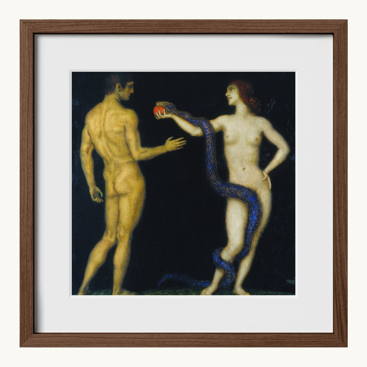 Adam and Eve