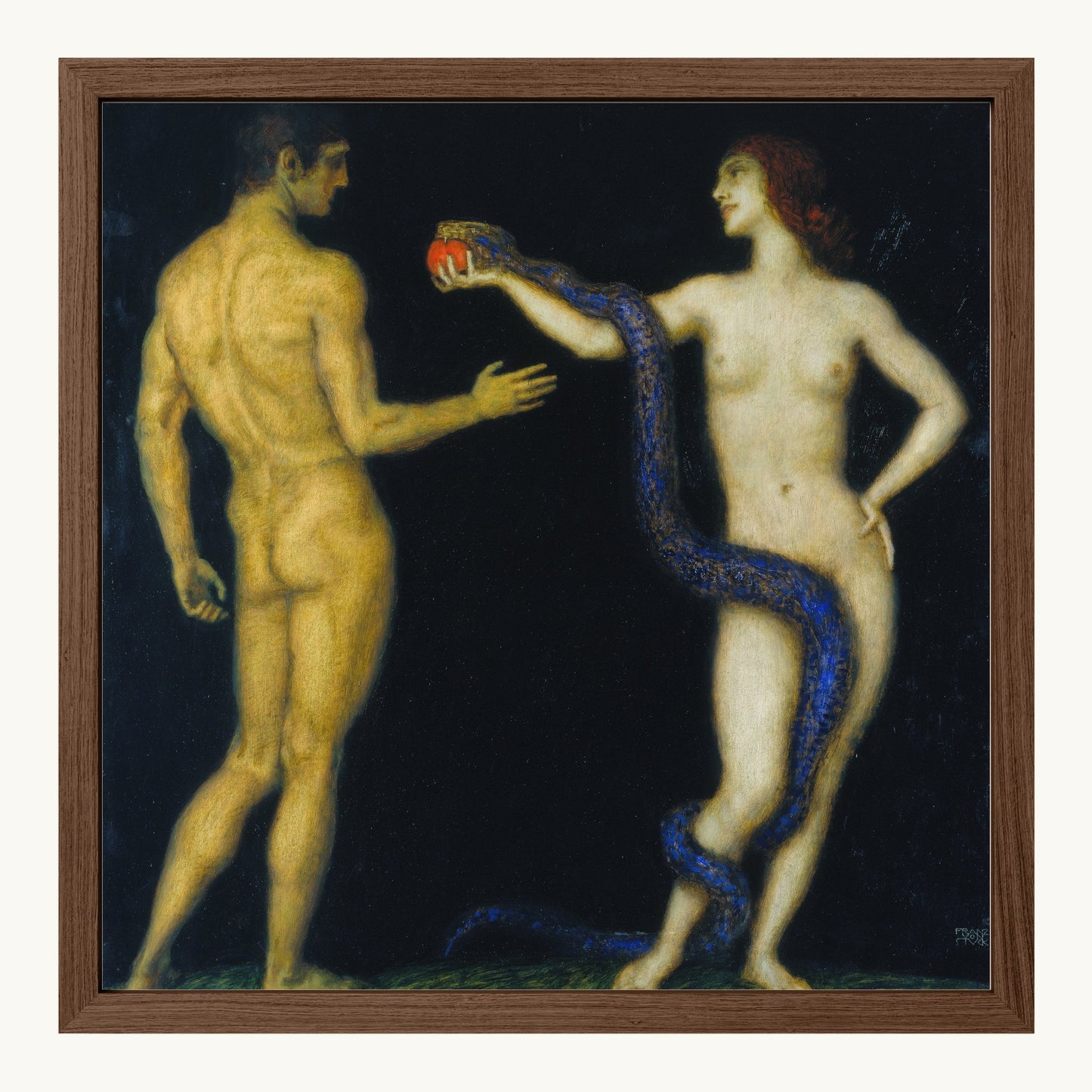 Adam and Eve