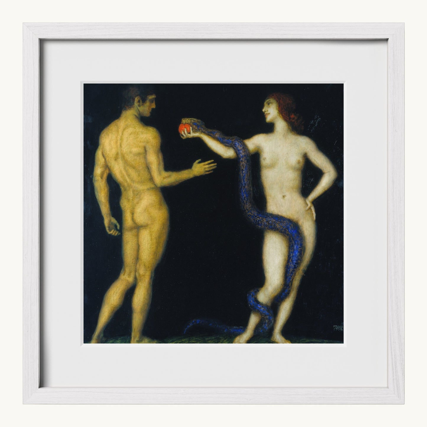 Adam and Eve