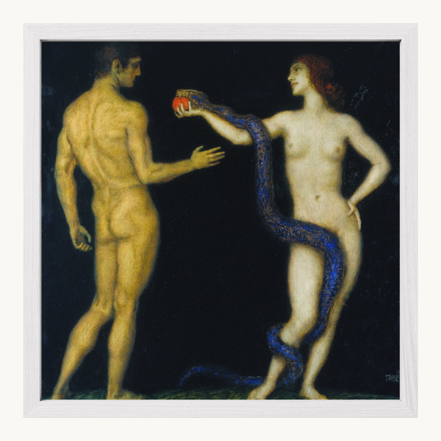 Adam and Eve