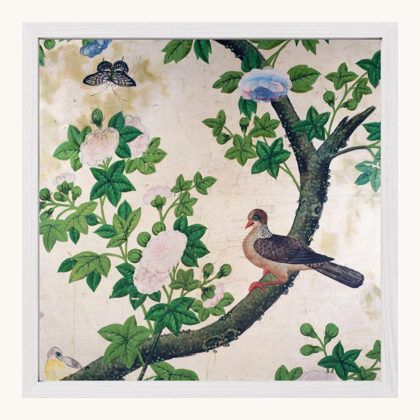 Bird Wallpaper (c. 1840)