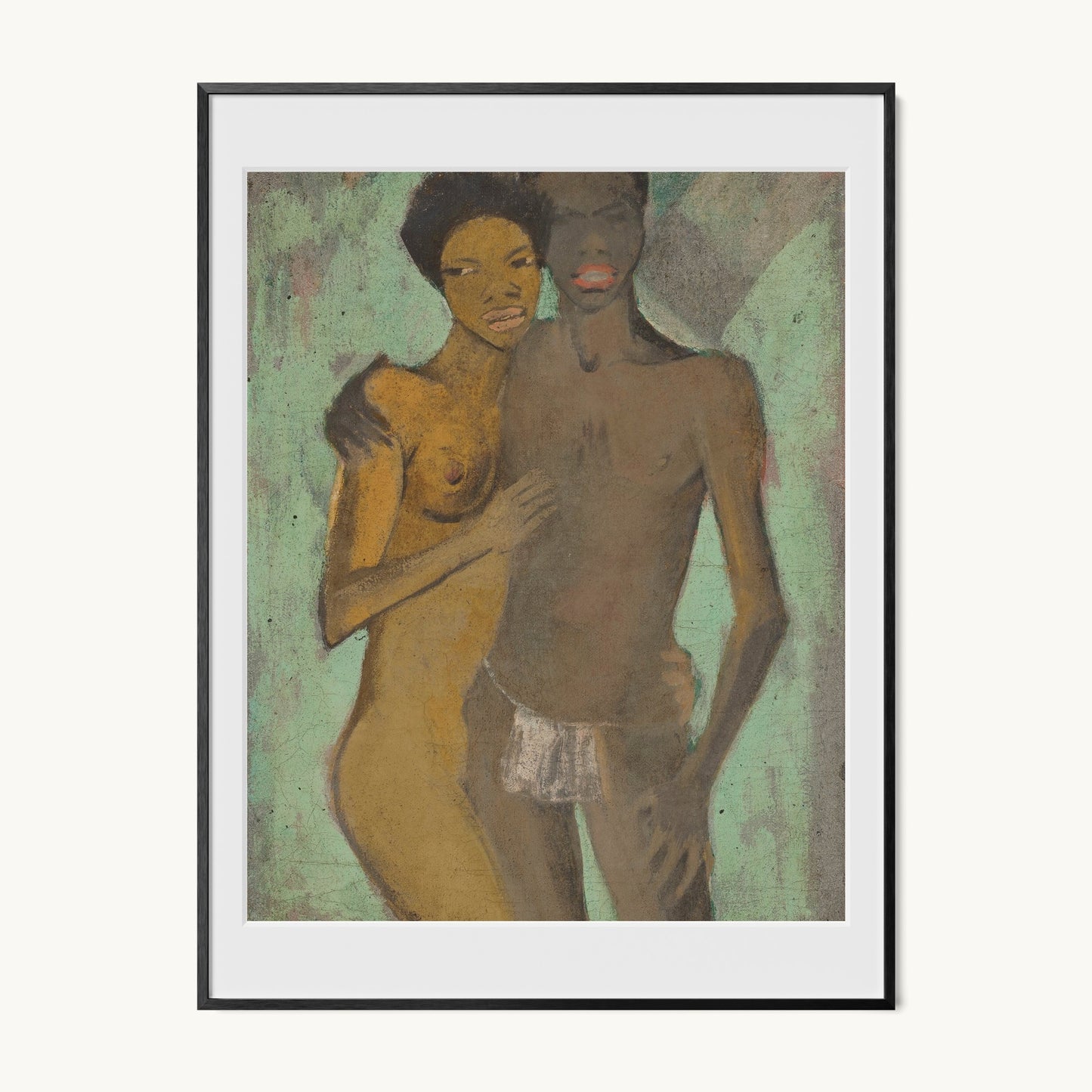 Couple in Love
