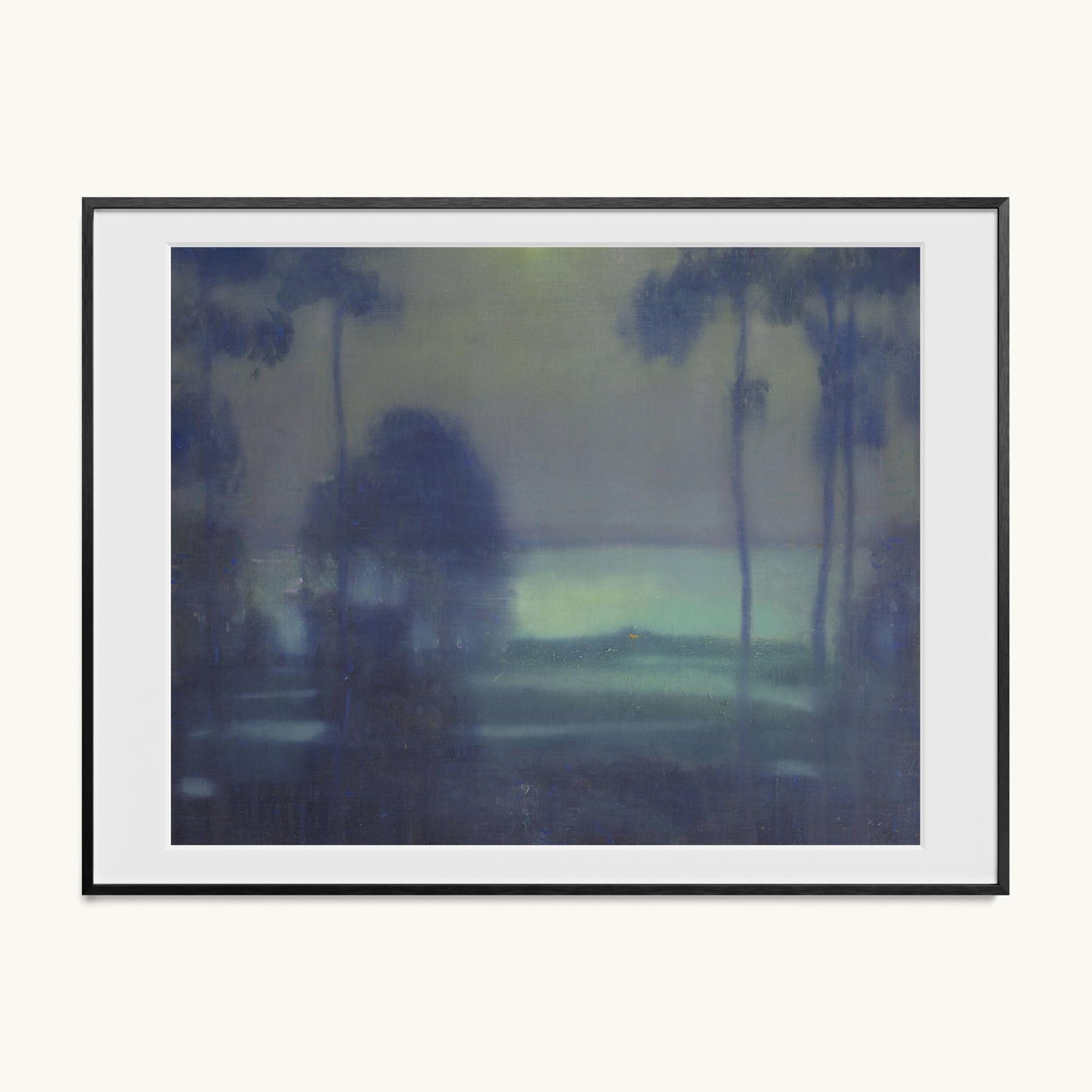 Across the Salt Marshes, Huntington