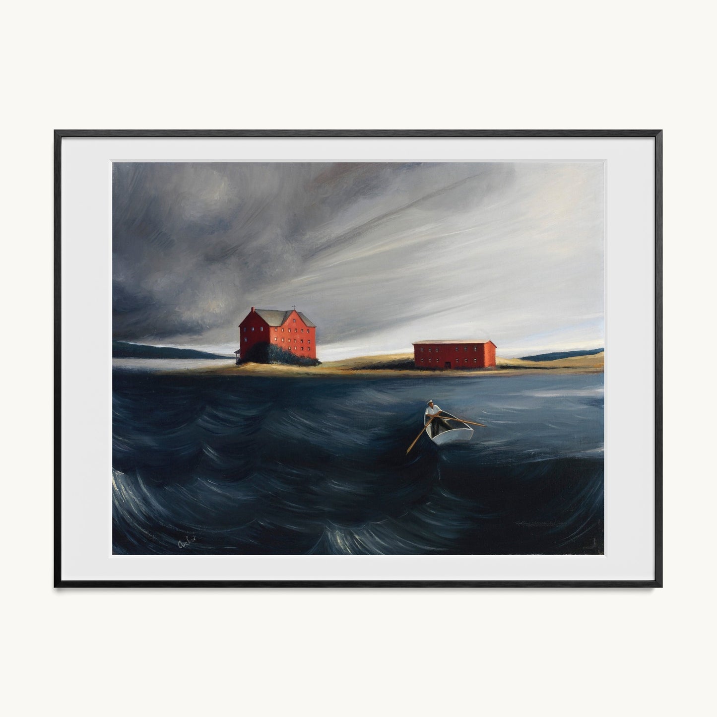 Approaching Storm (1938)