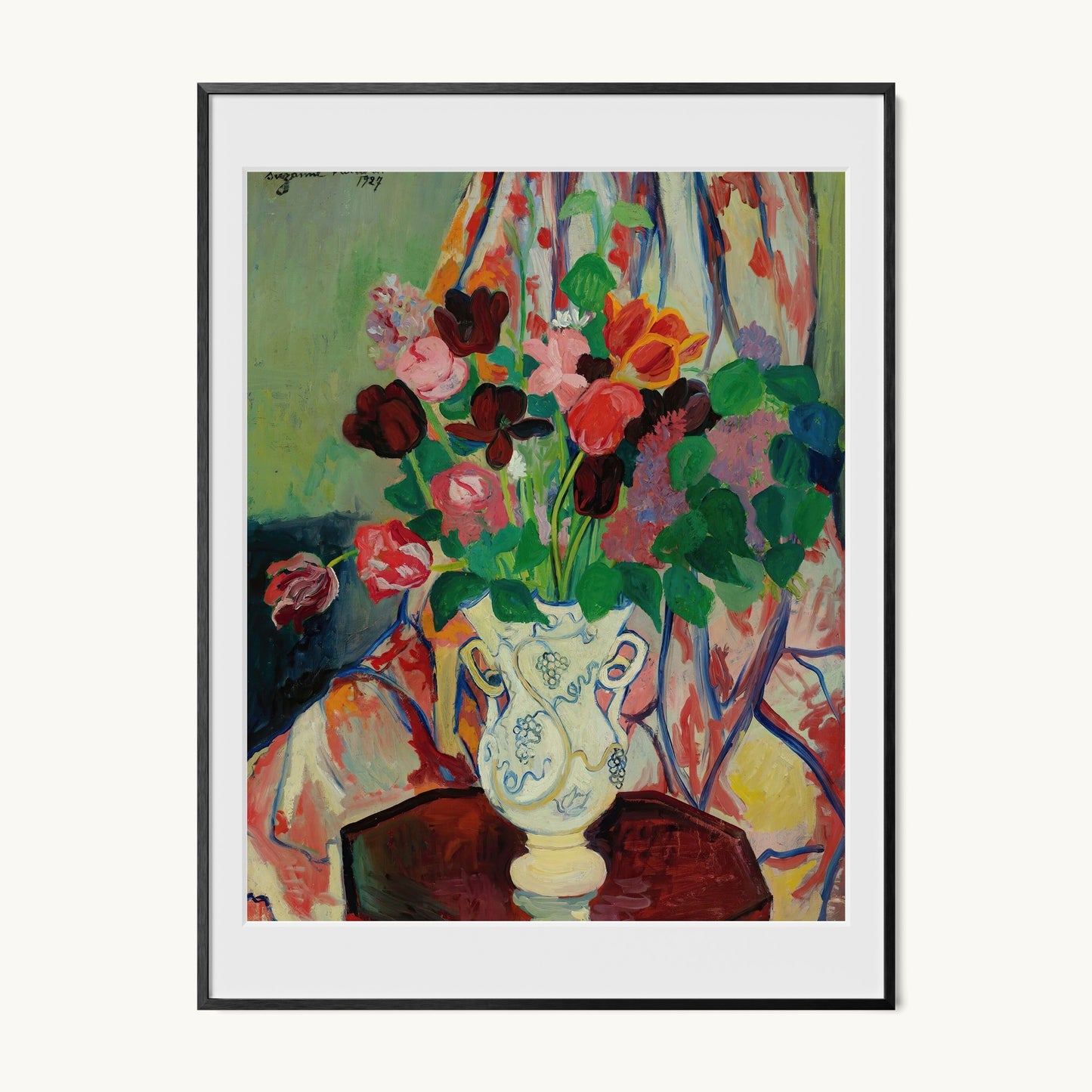 Bouquet de Tulipes