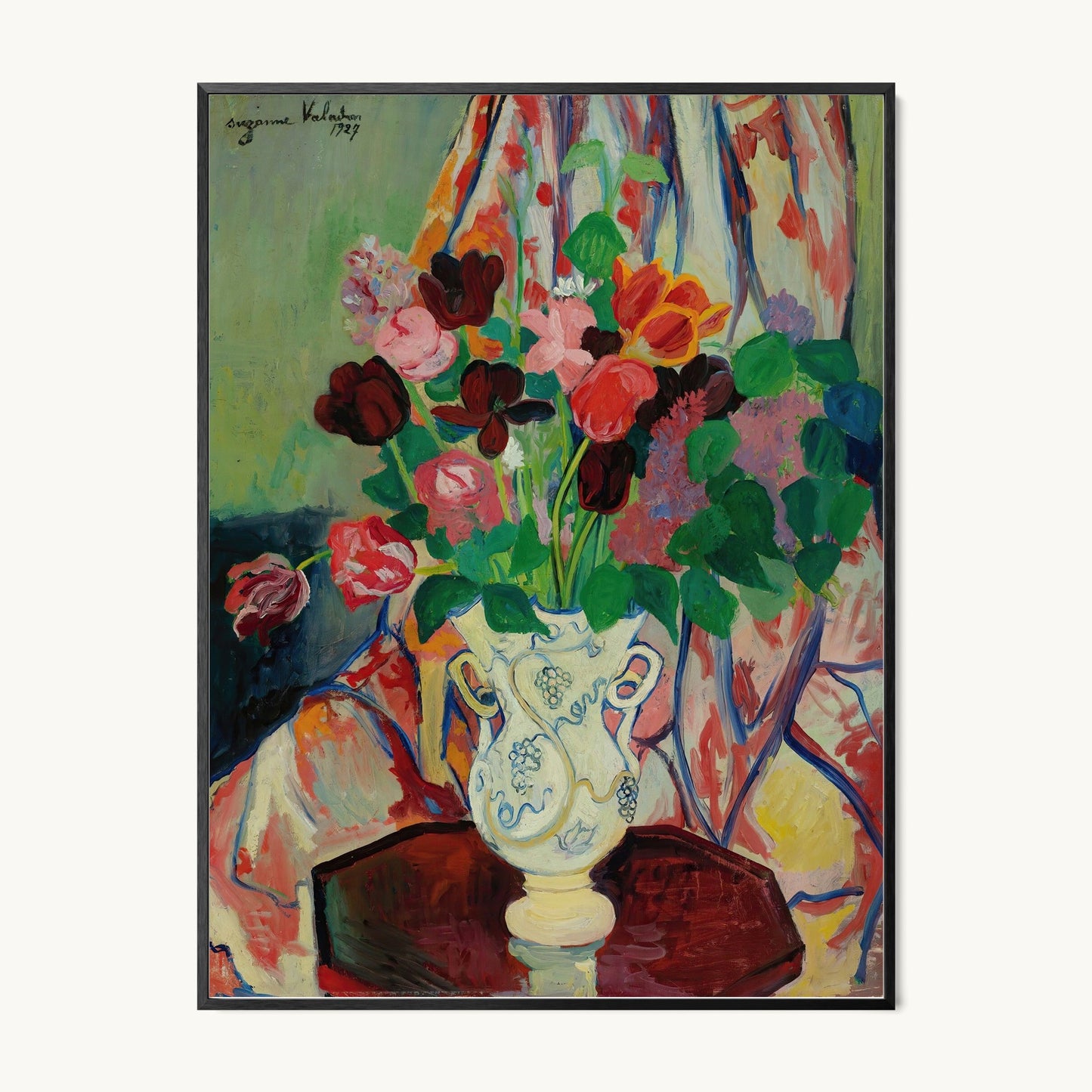 Bouquet de Tulipes