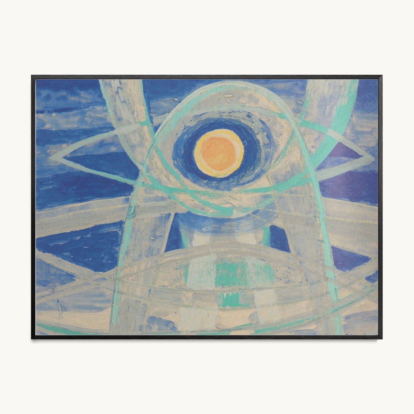 Ascending Moon
