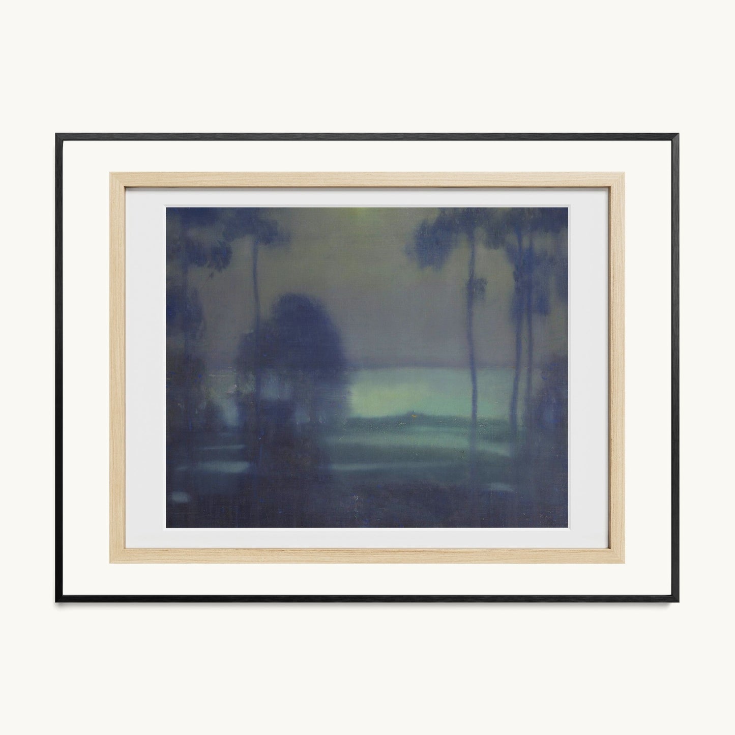 Across the Salt Marshes, Huntington