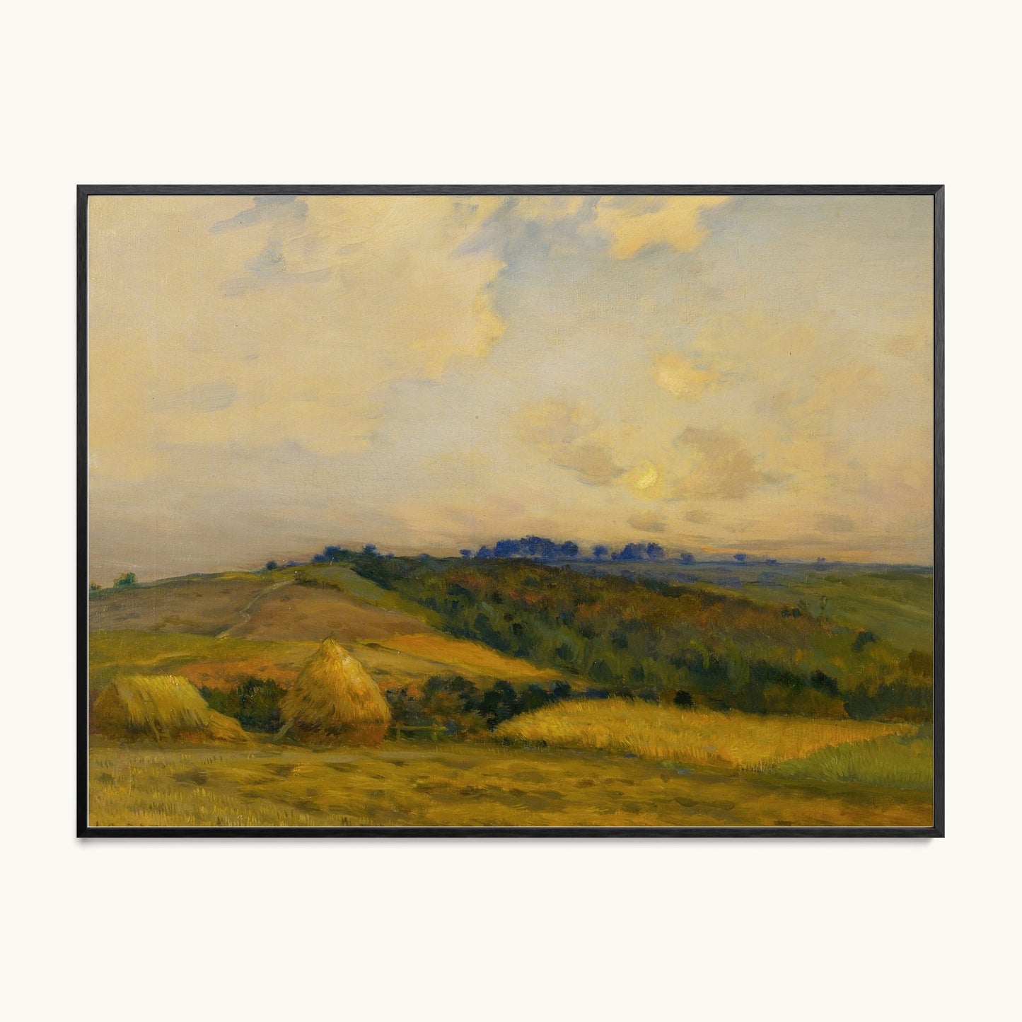 After the Harvest