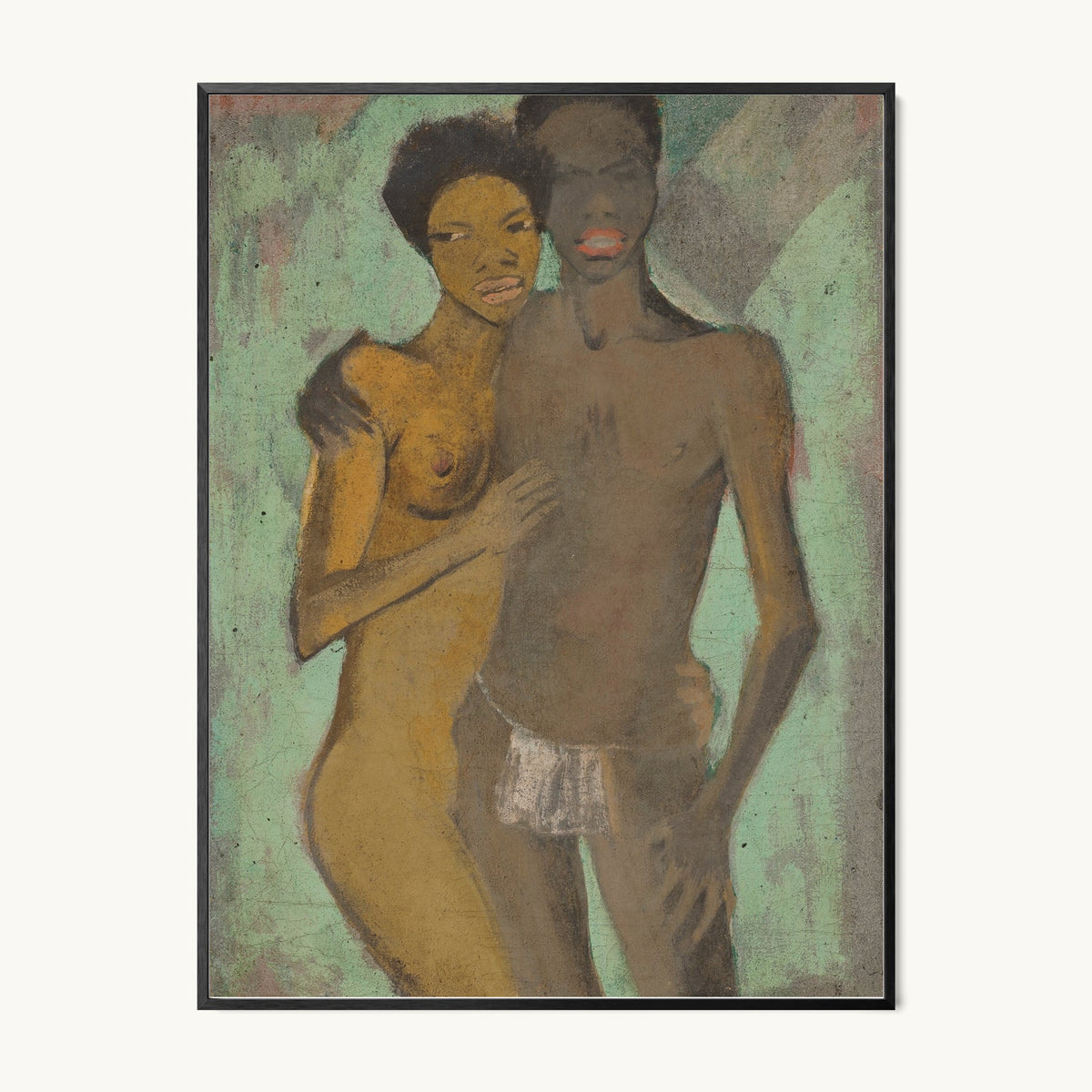 Couple in Love