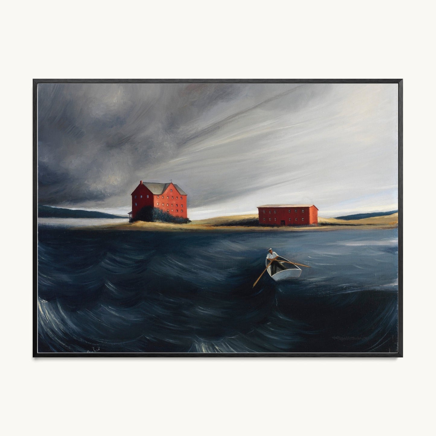 Approaching Storm (1938)