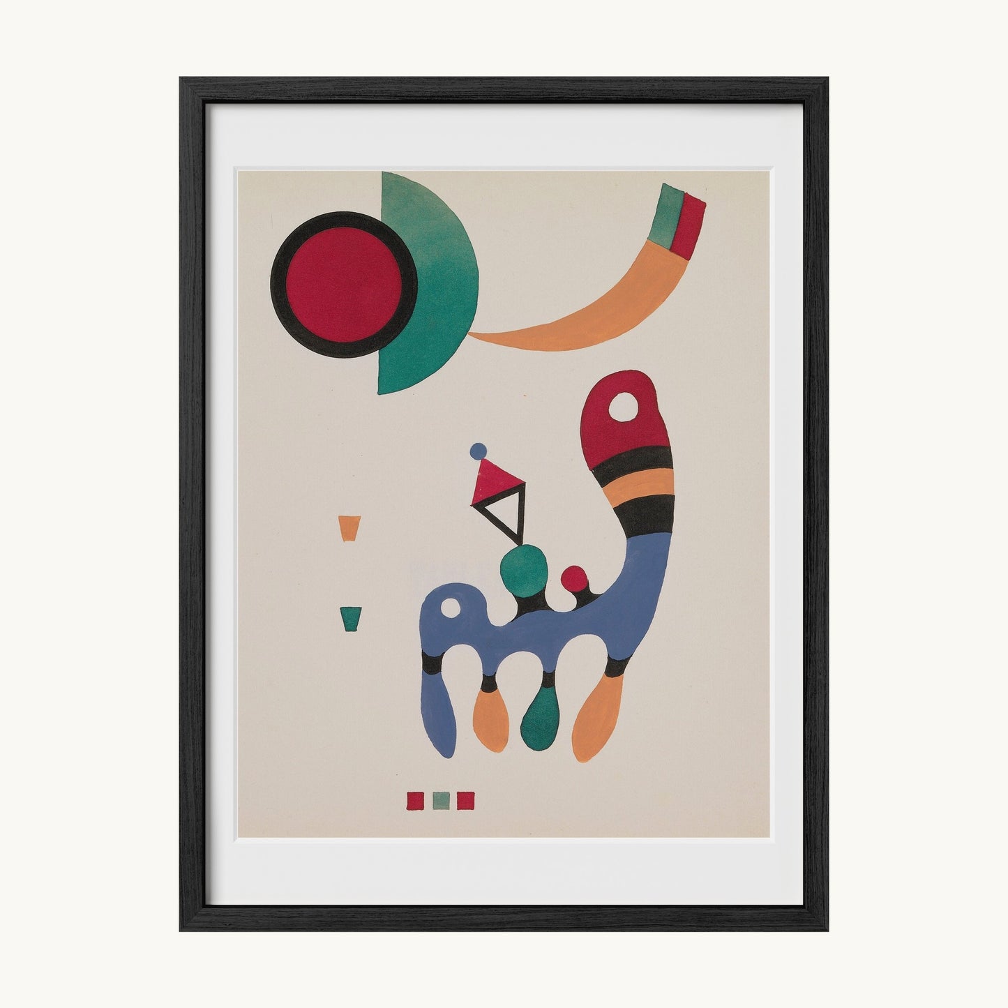 11 Tableaux et 7 Poèmes