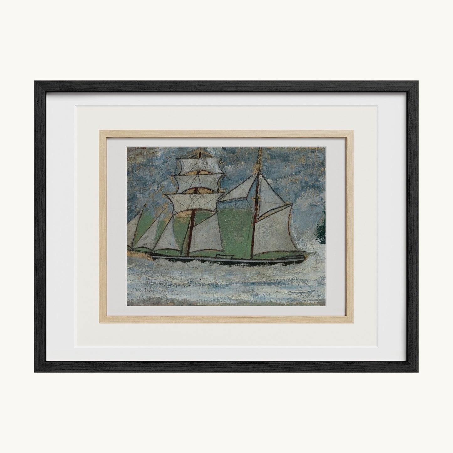 A Sailing Ship