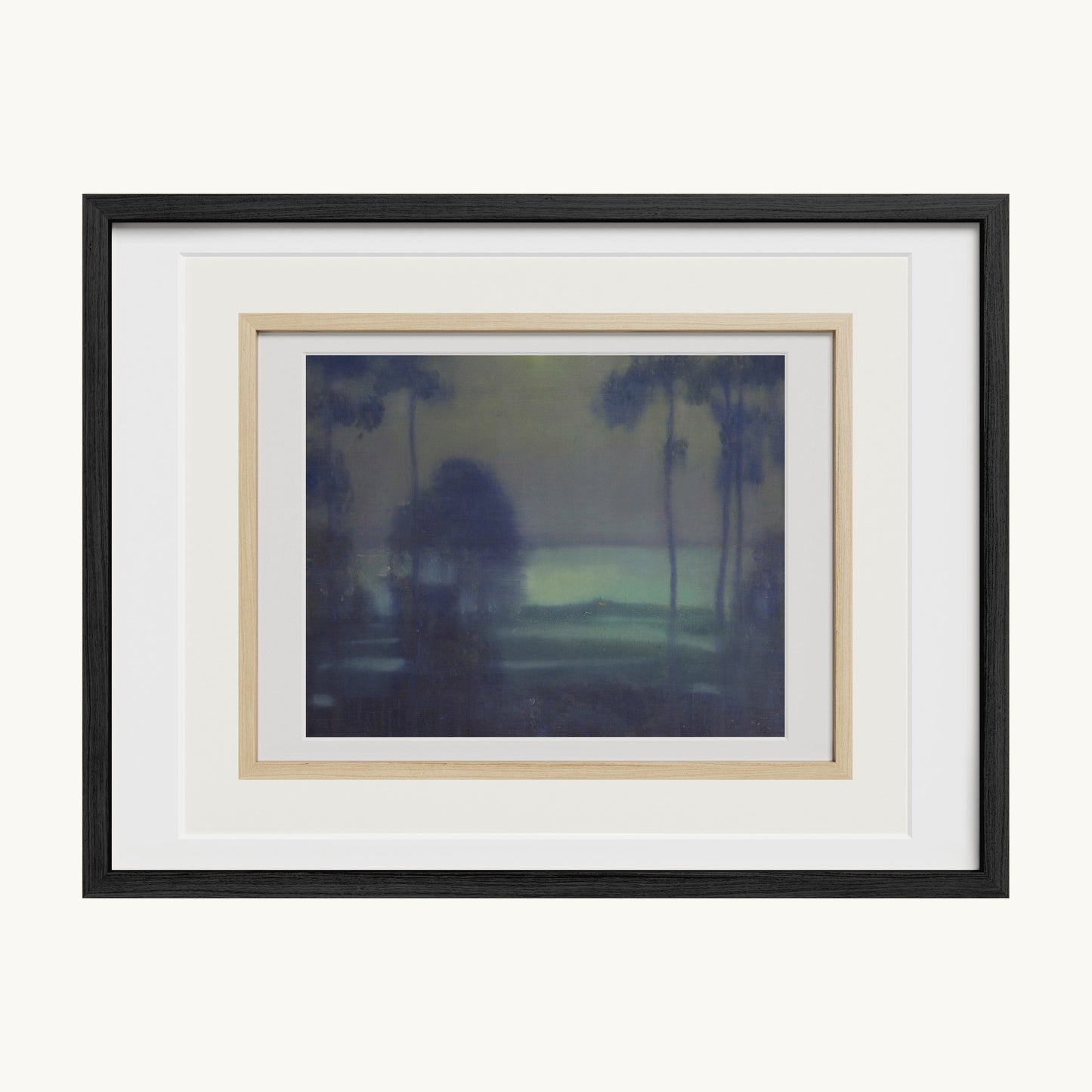 Across the Salt Marshes, Huntington