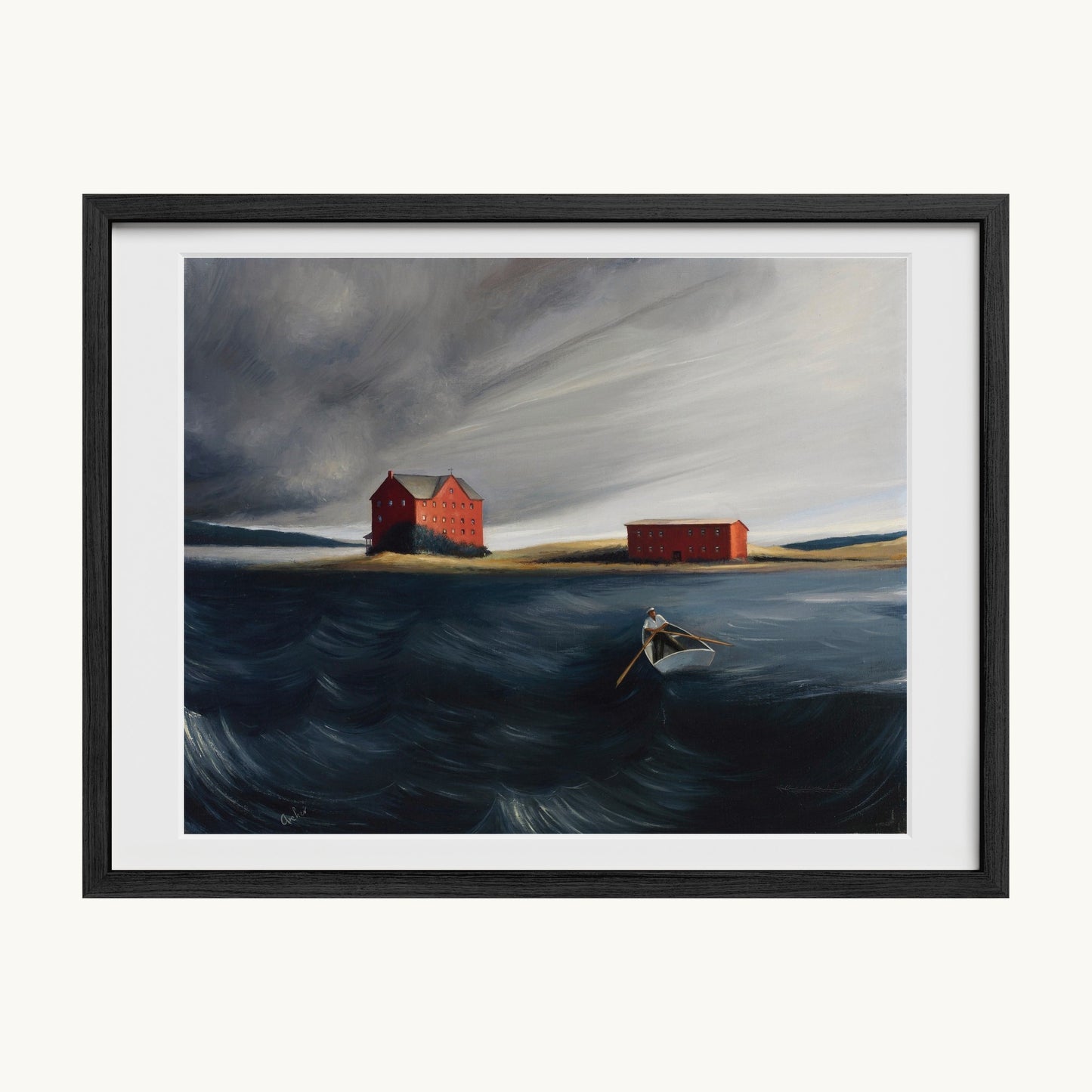 Approaching Storm (1938)