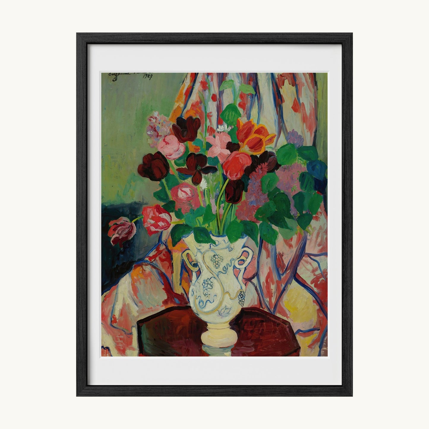 Bouquet de Tulipes