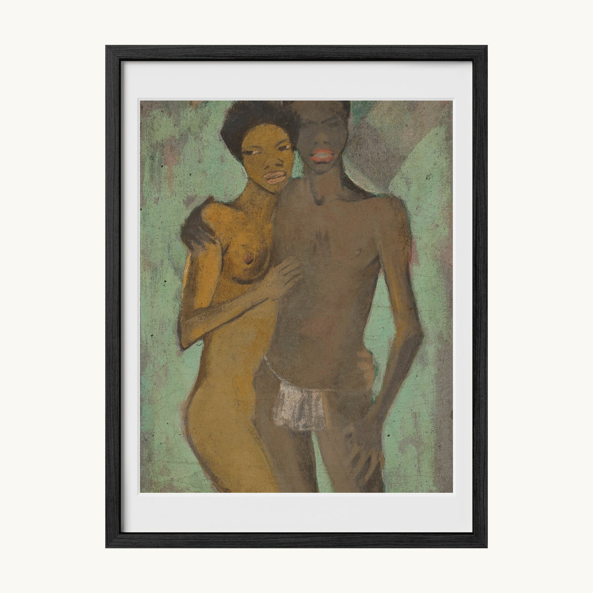 Couple in Love