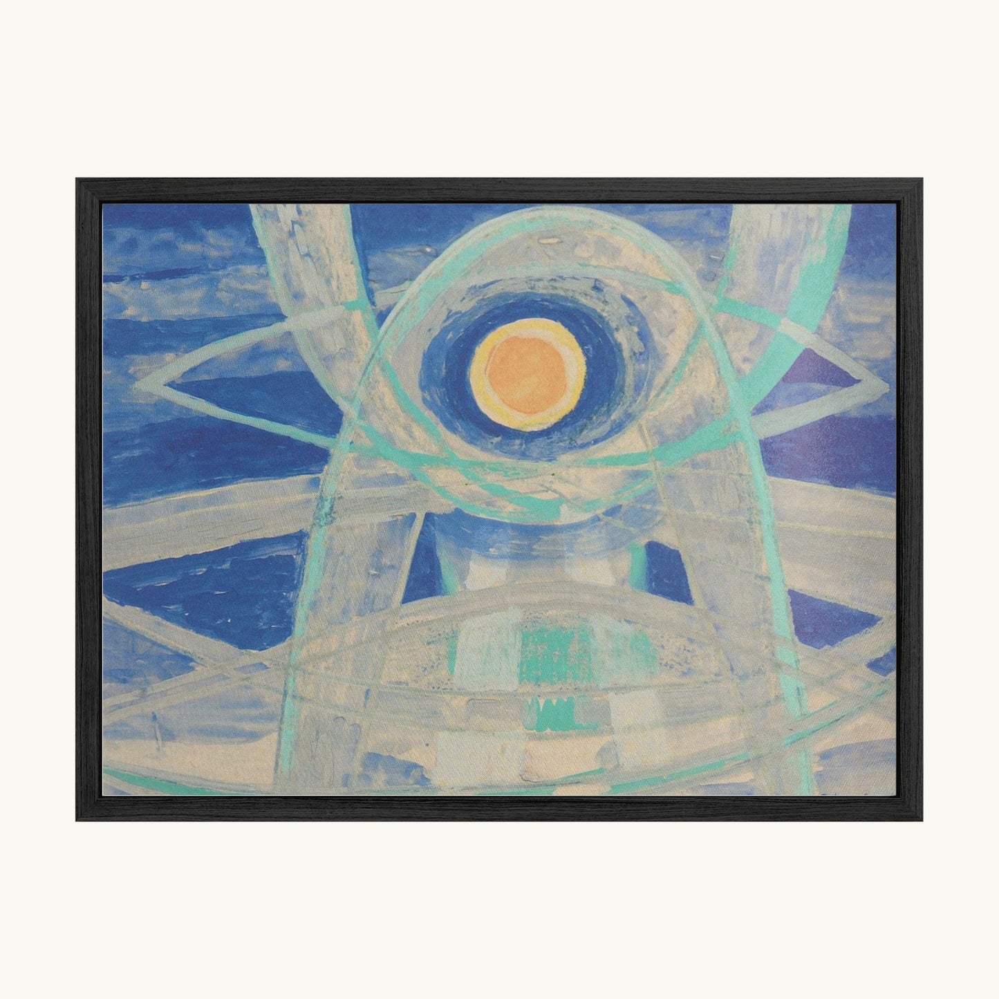 Ascending Moon