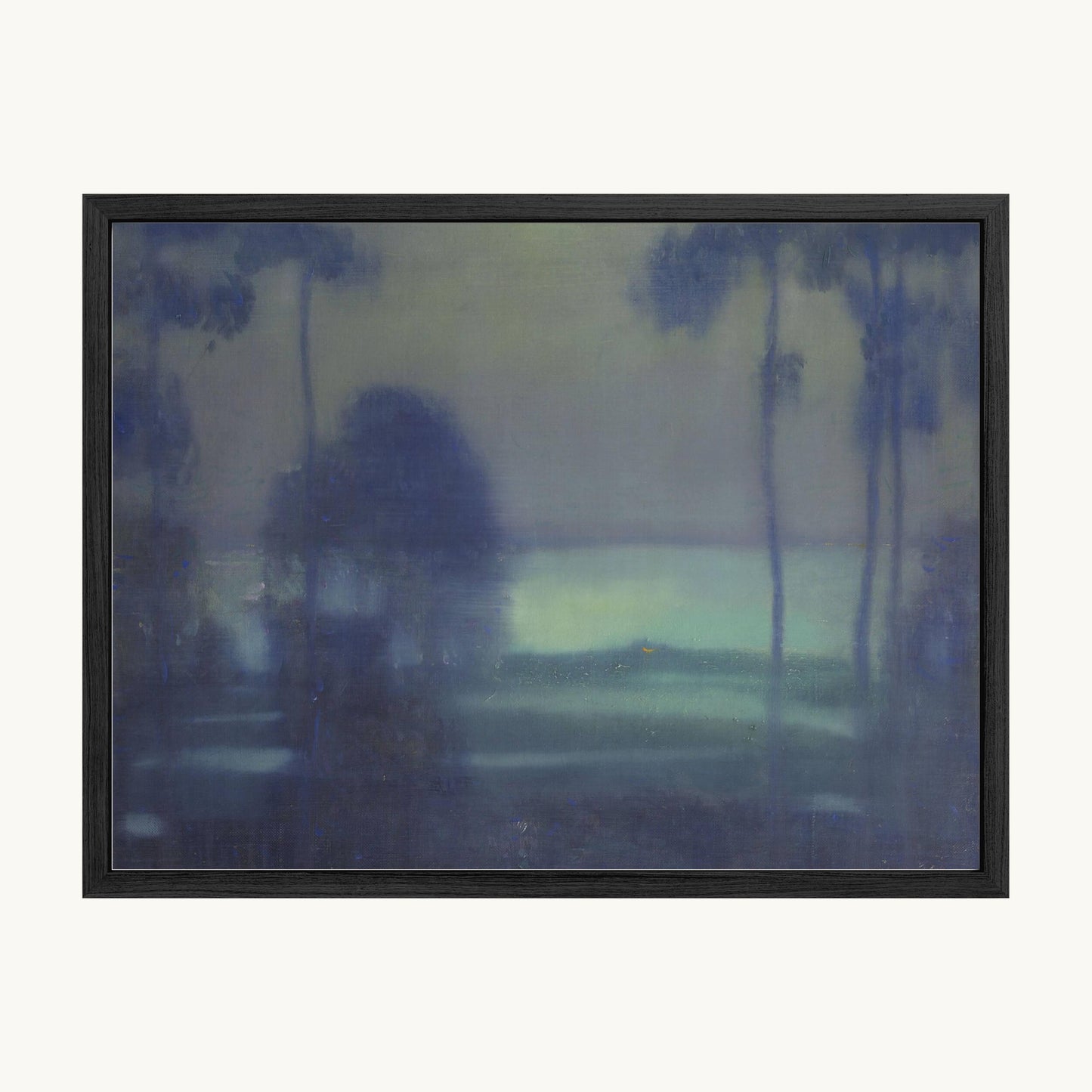 Across the Salt Marshes, Huntington