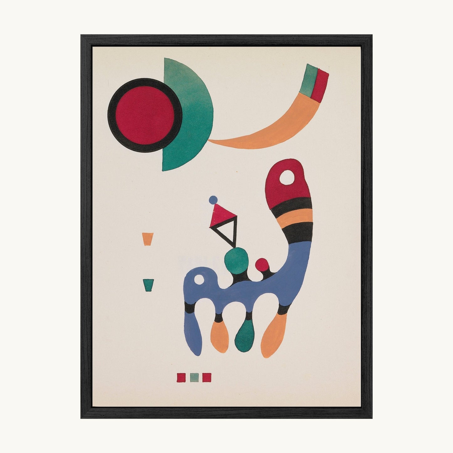 11 Tableaux et 7 Poèmes
