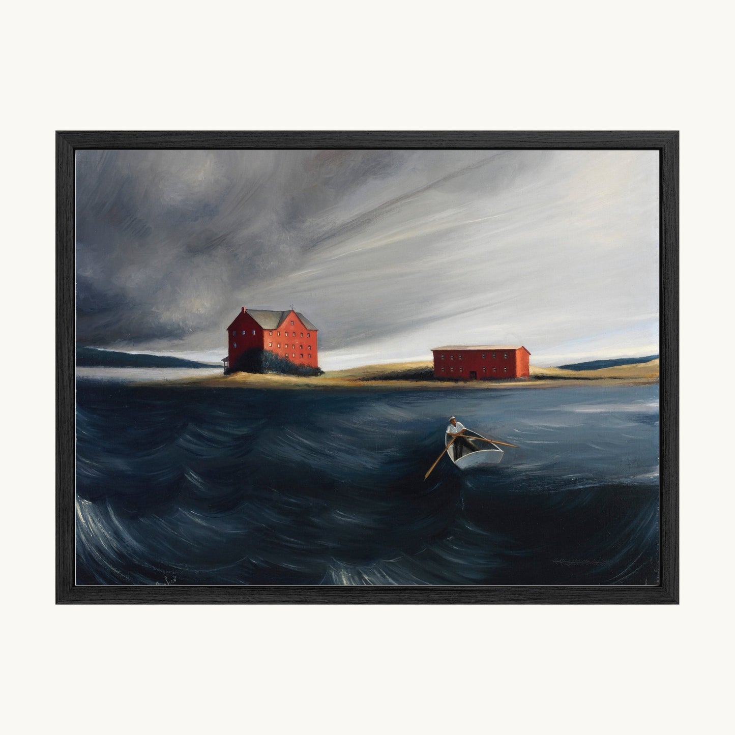 Approaching Storm (1938)
