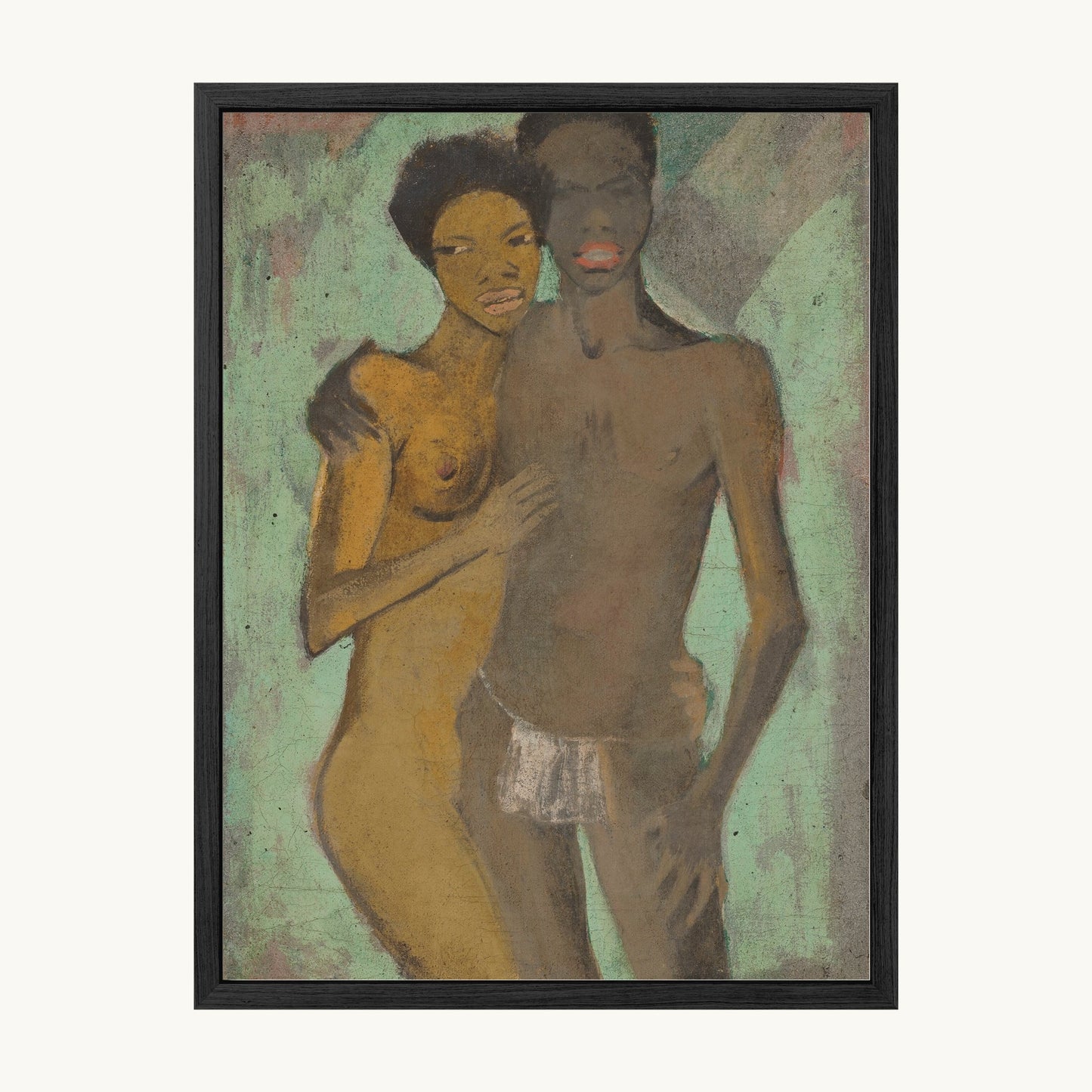 Couple in Love