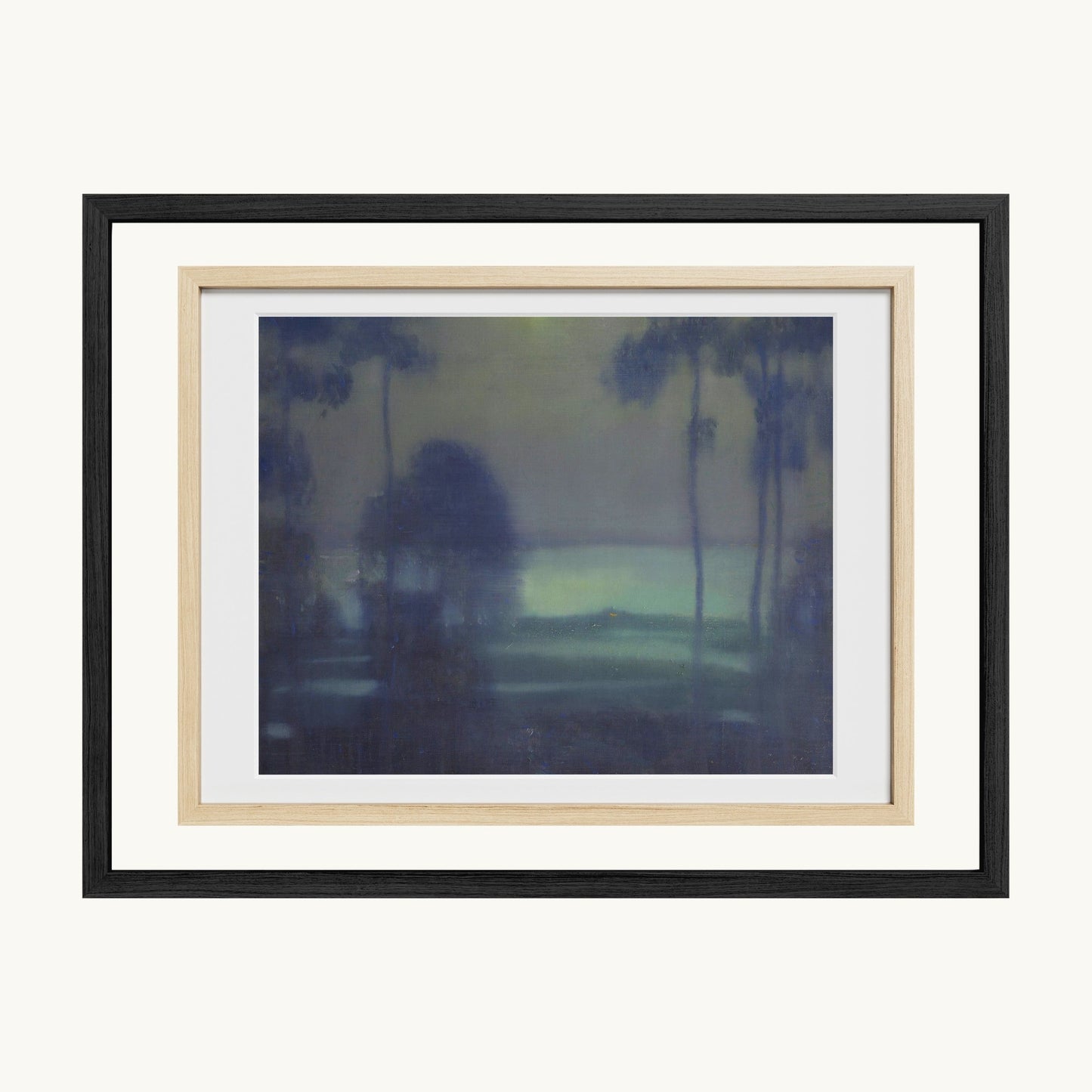 Across the Salt Marshes, Huntington