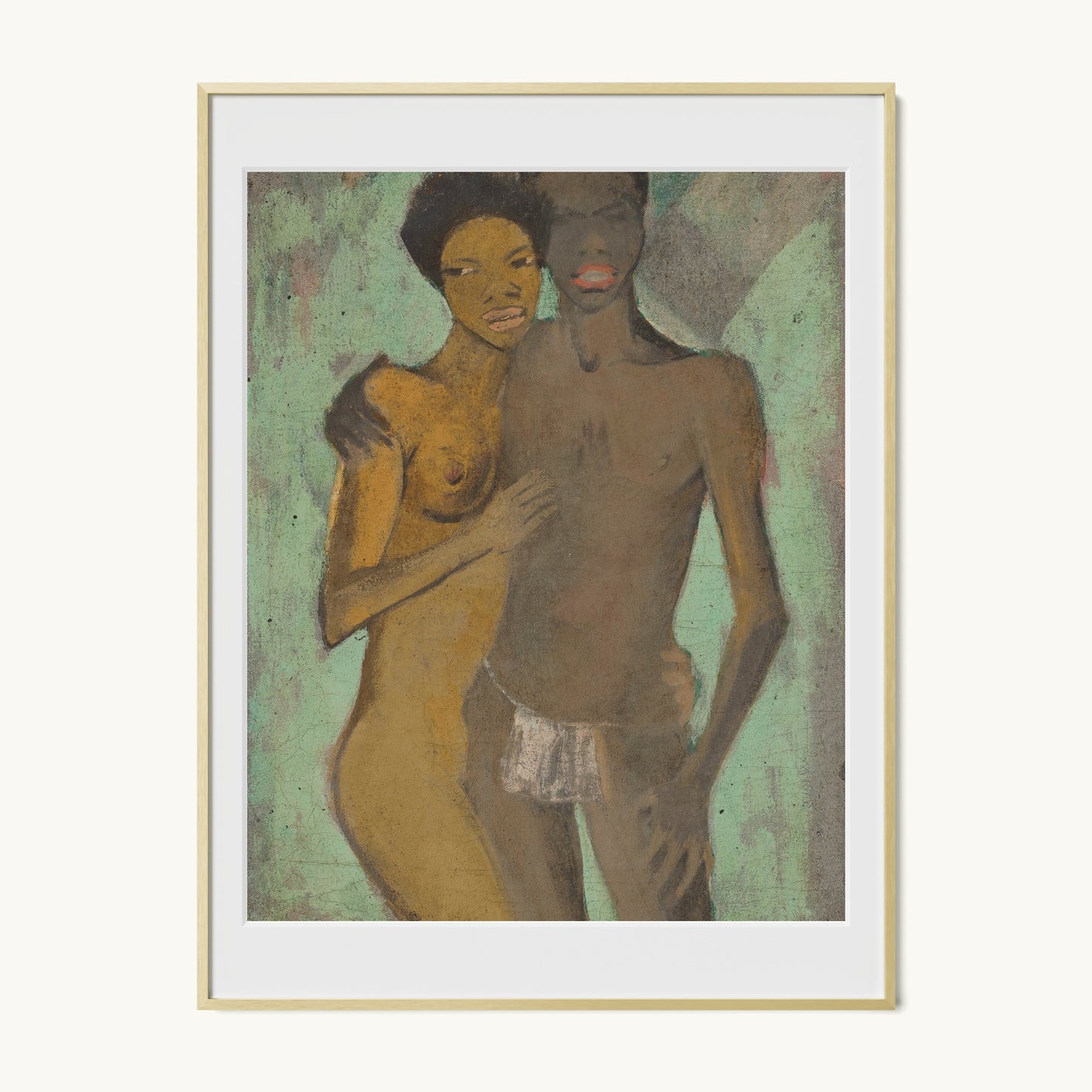 Couple in Love