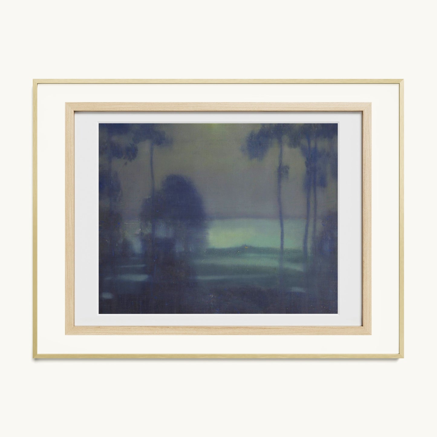 Across the Salt Marshes, Huntington