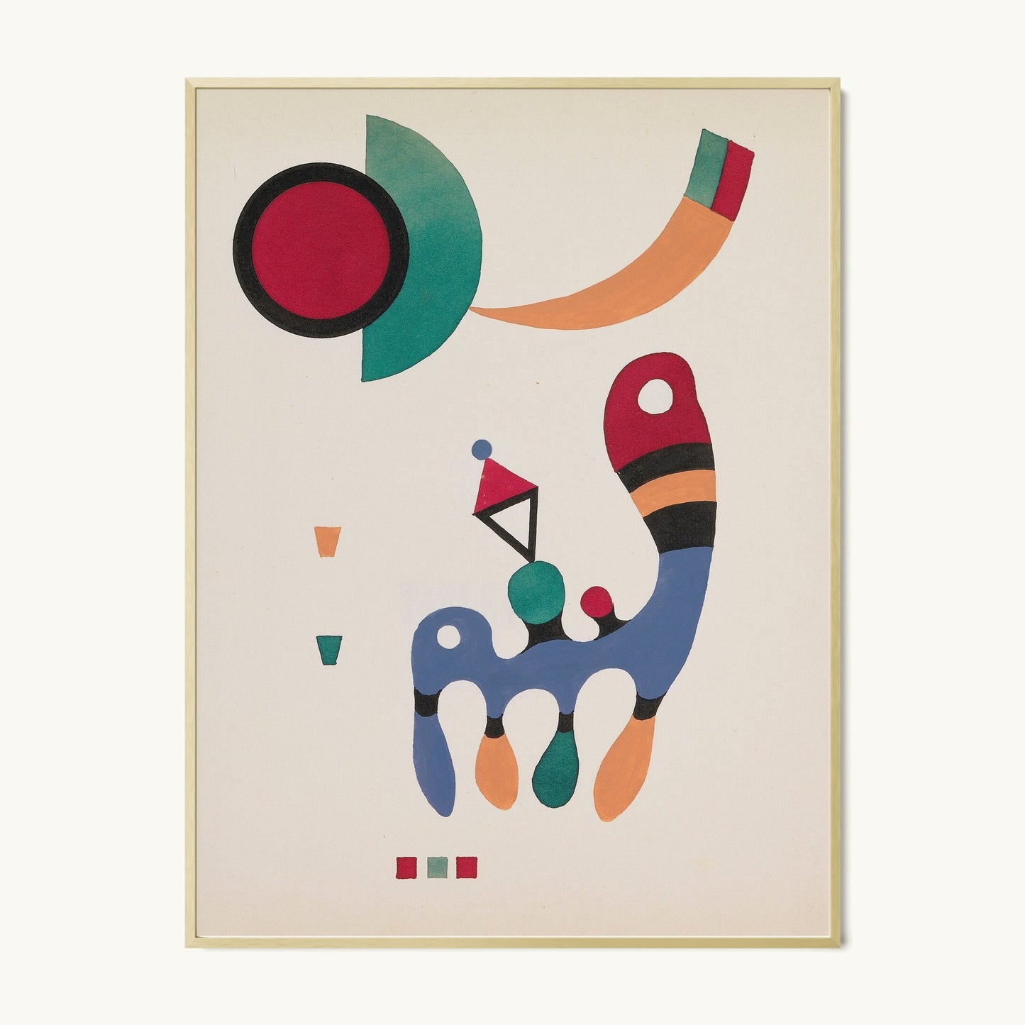 11 Tableaux et 7 Poèmes