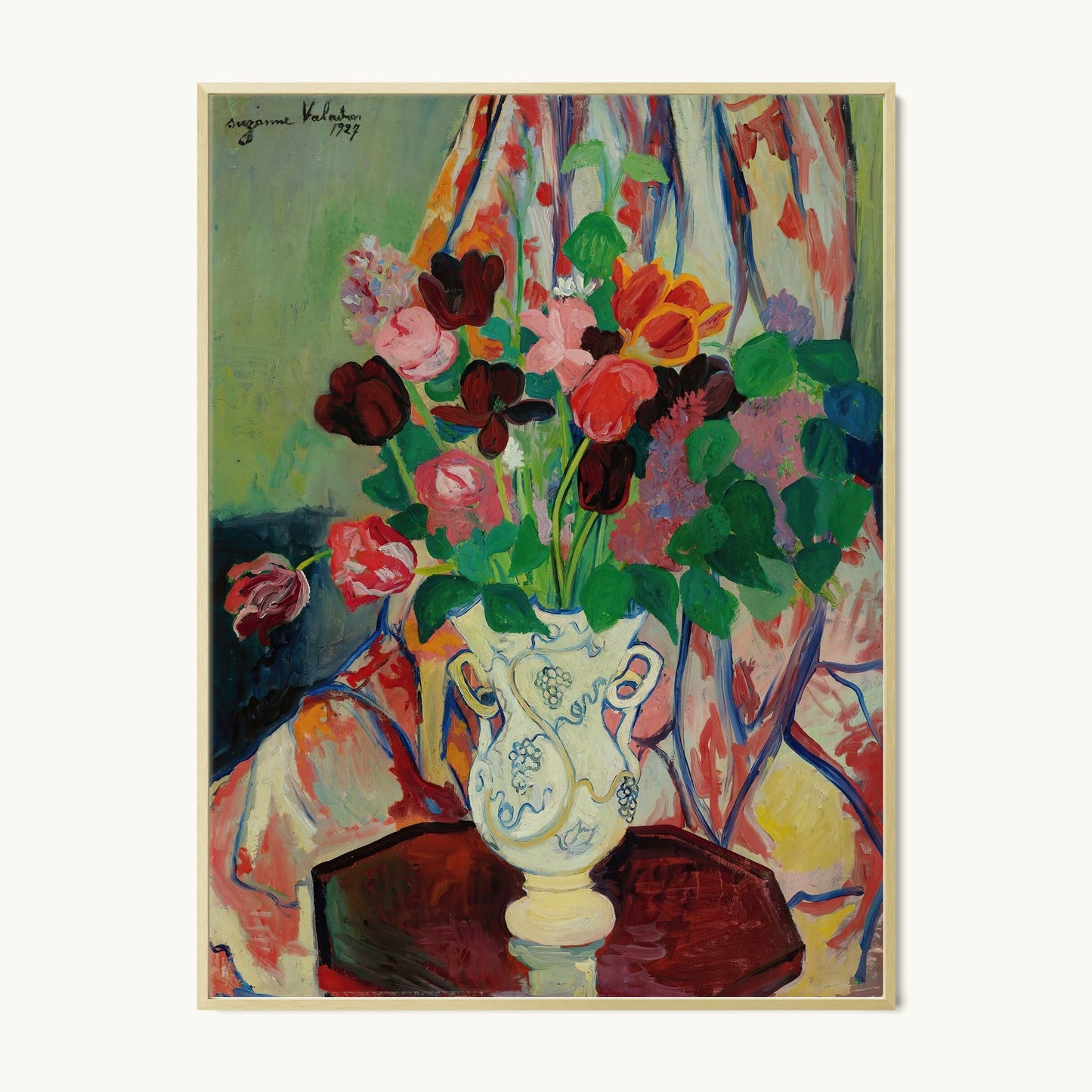 Bouquet de Tulipes