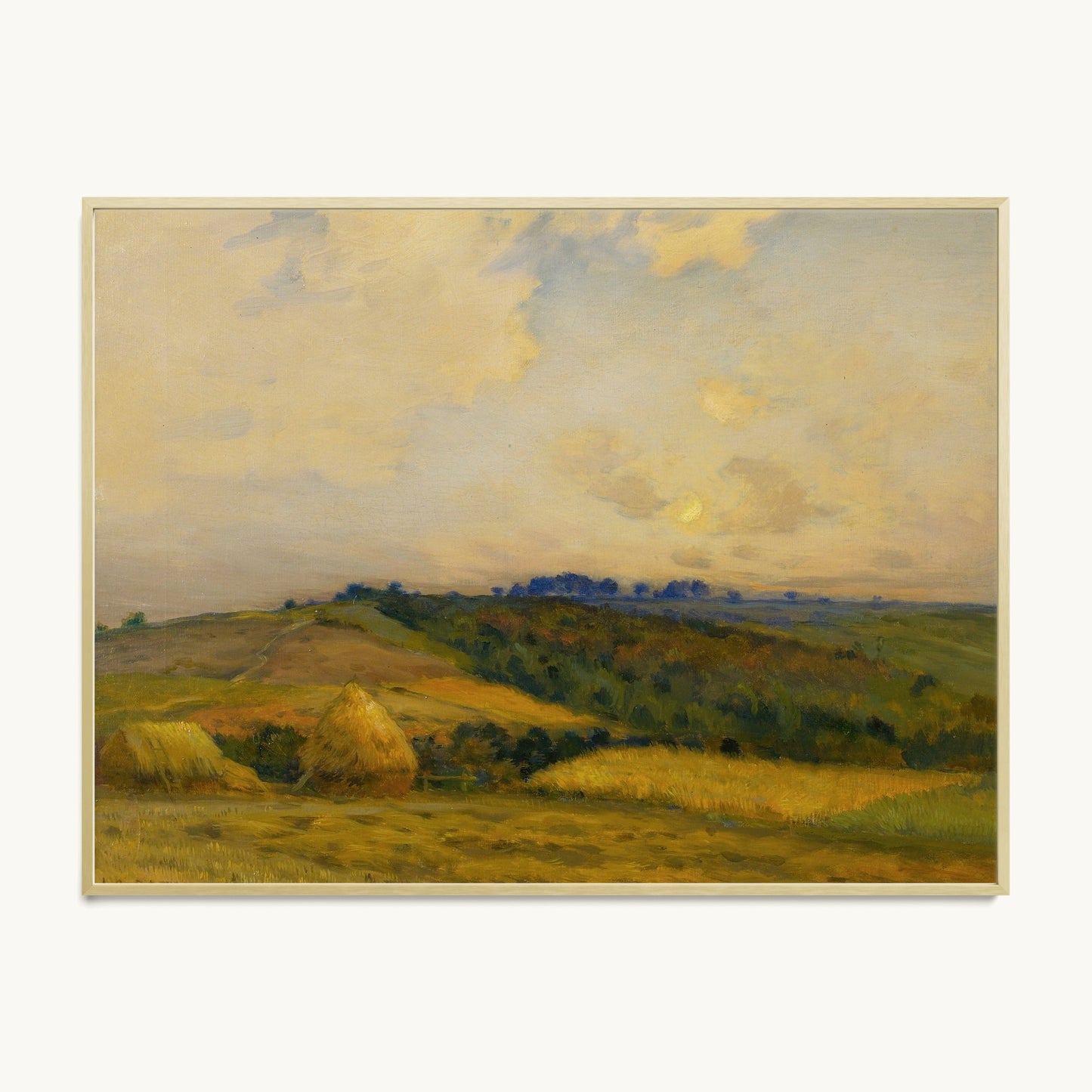 After the Harvest