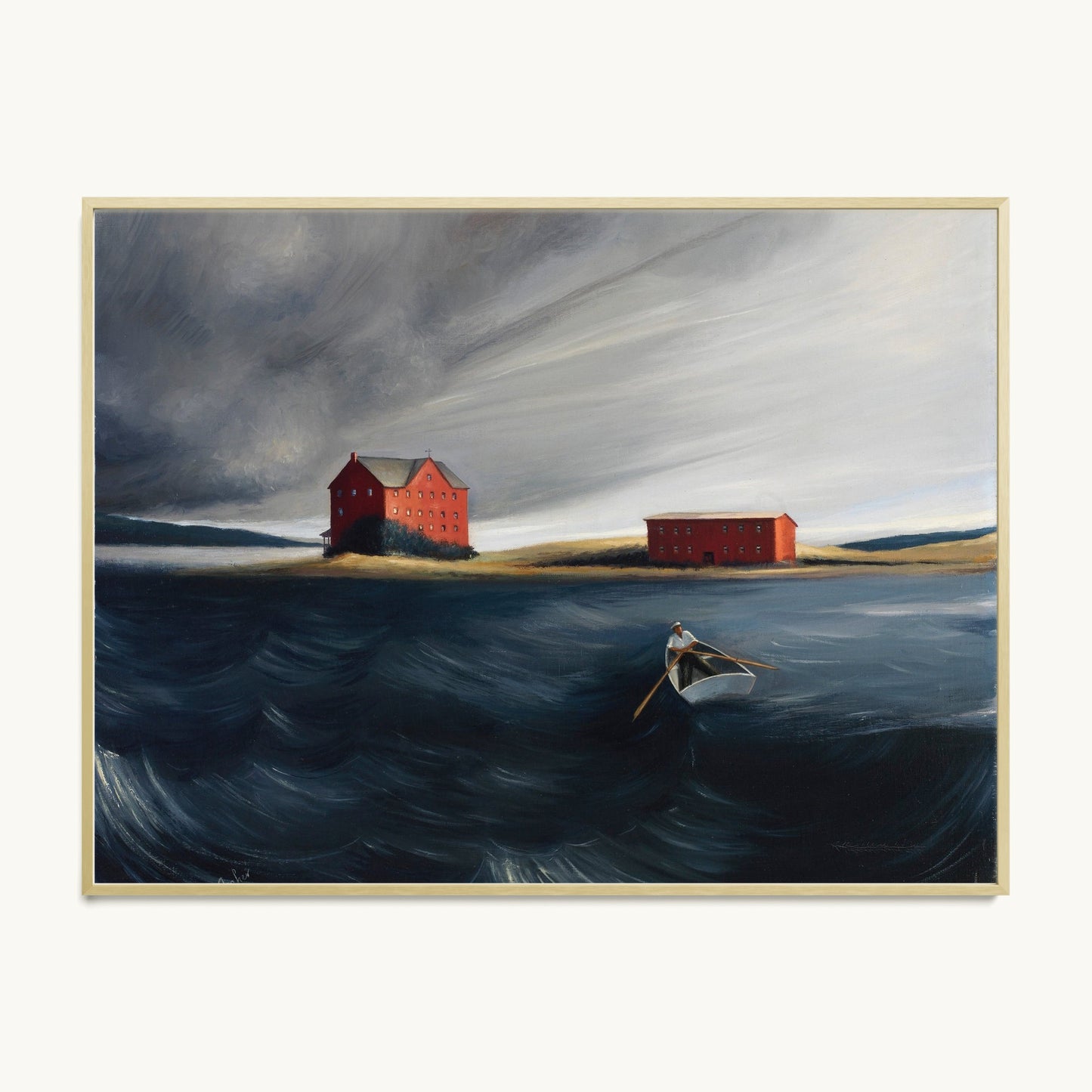Approaching Storm (1938)