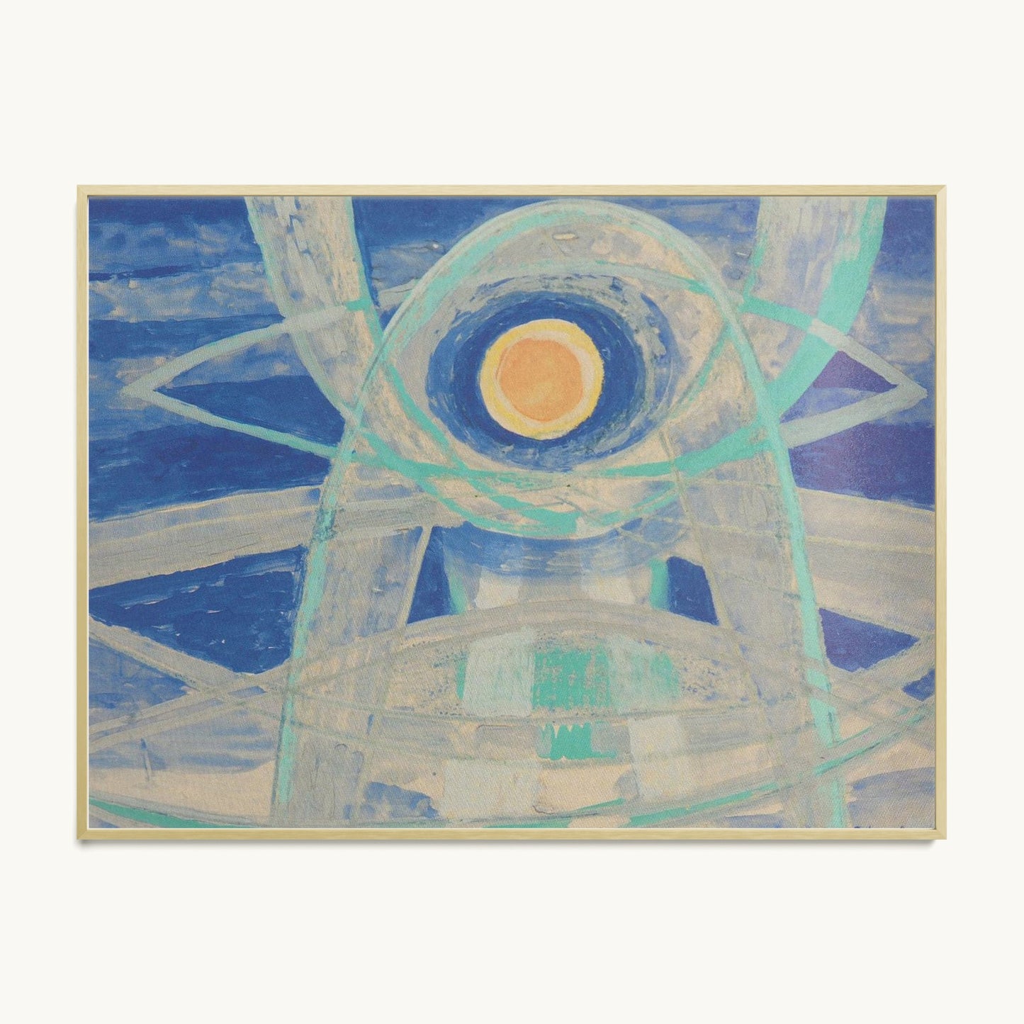 Ascending Moon