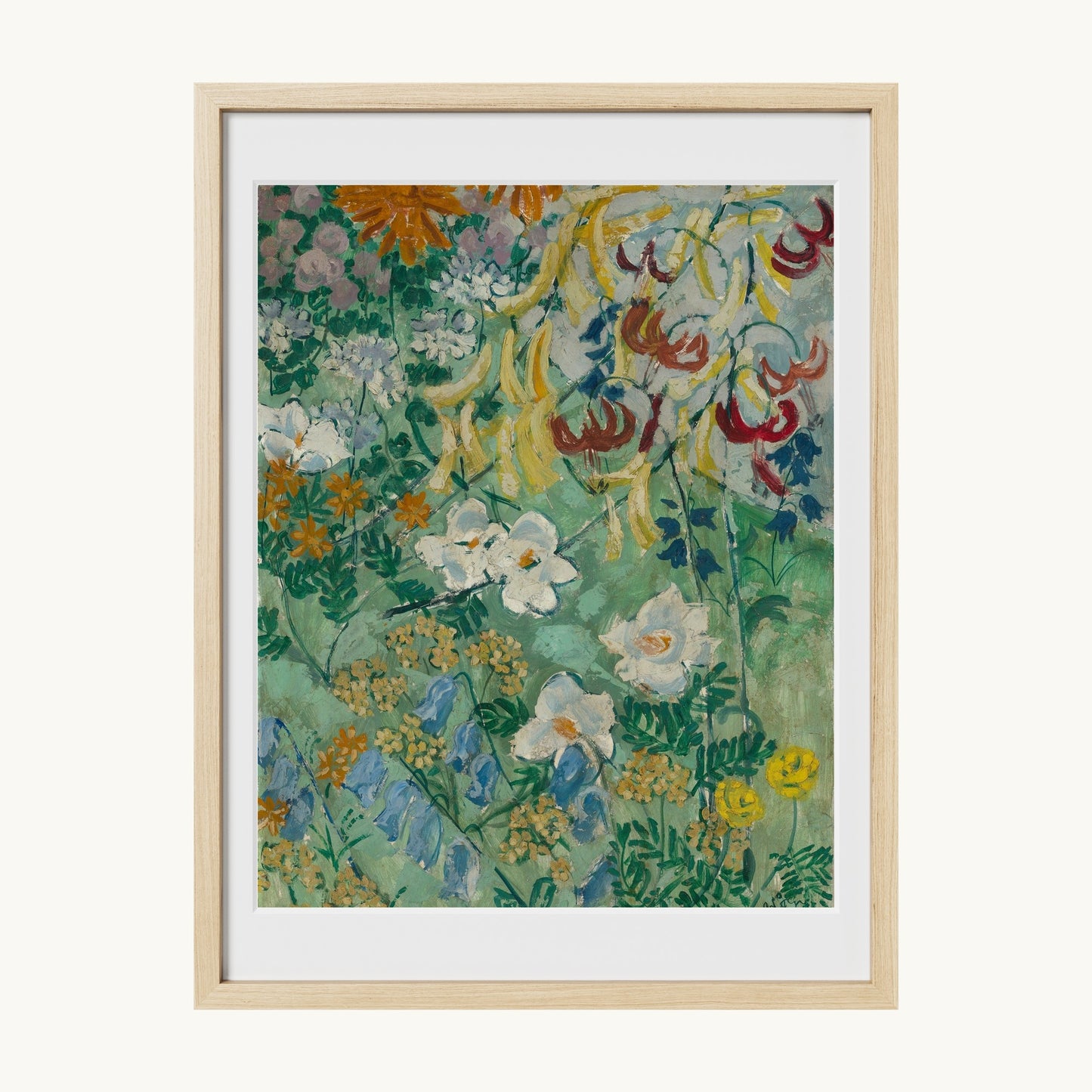 Blumen