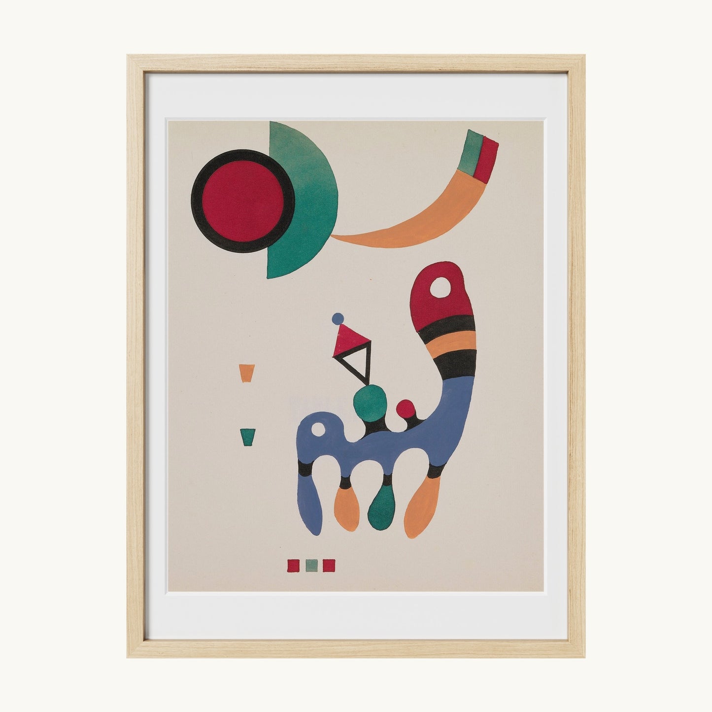11 Tableaux et 7 Poèmes