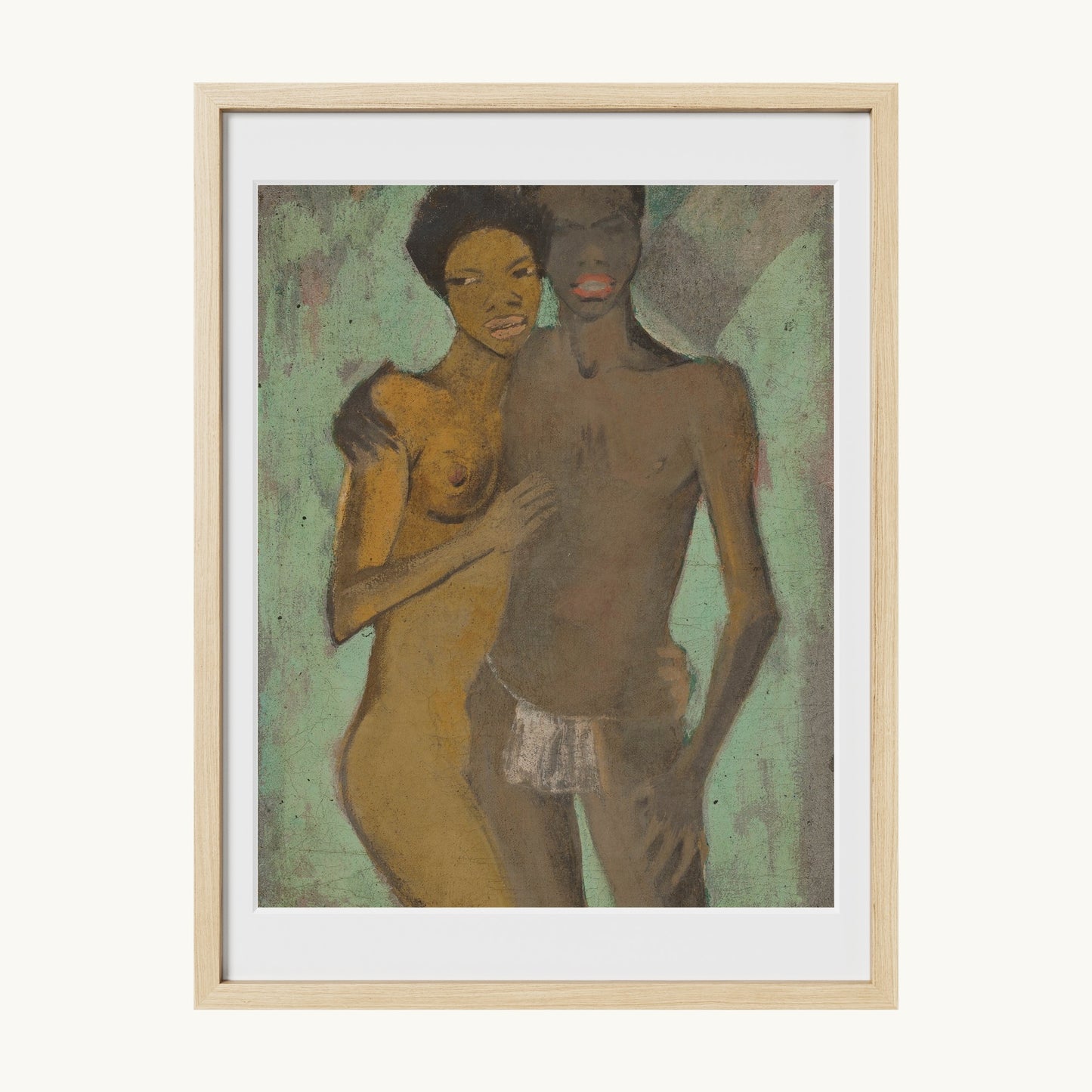 Couple in Love
