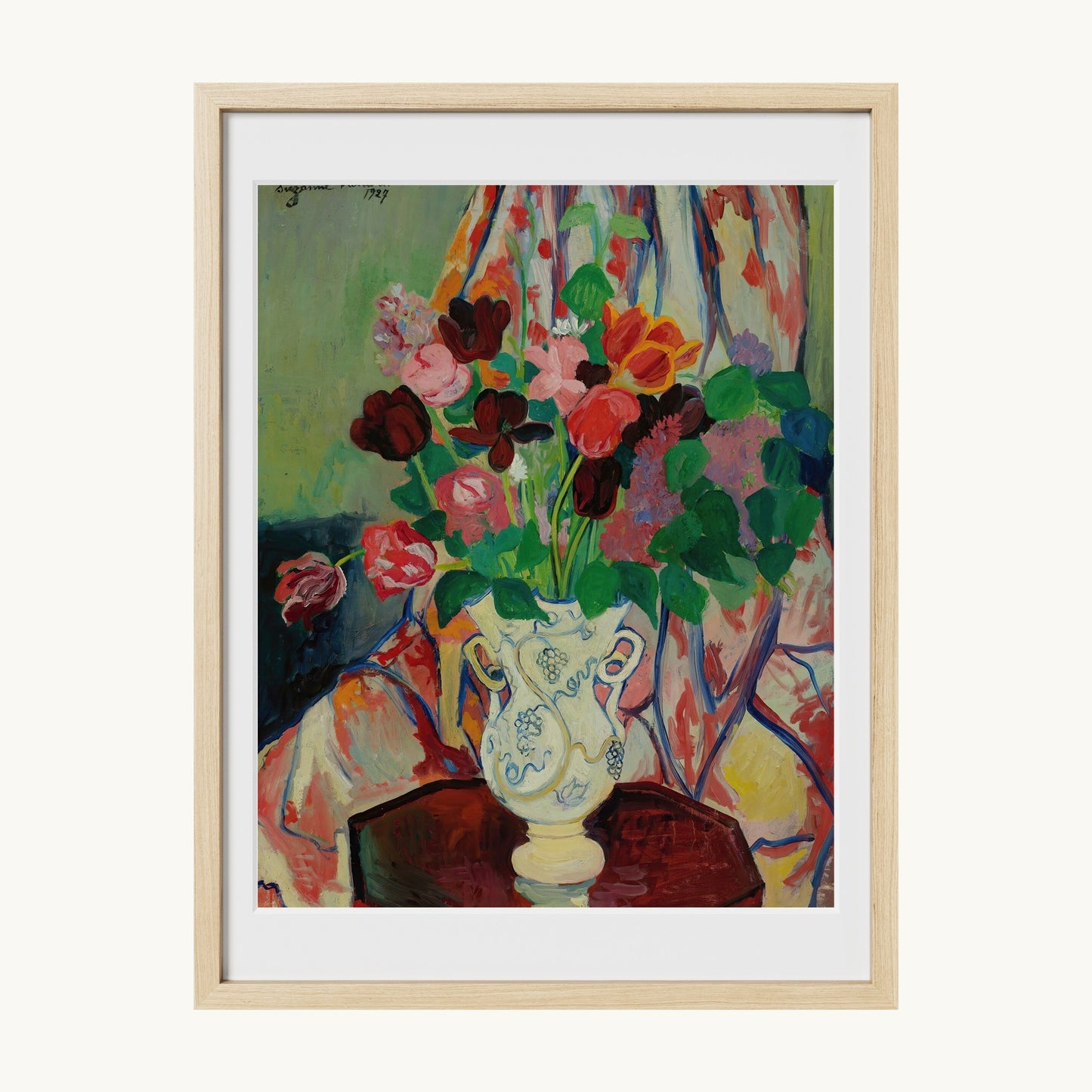 Bouquet de Tulipes