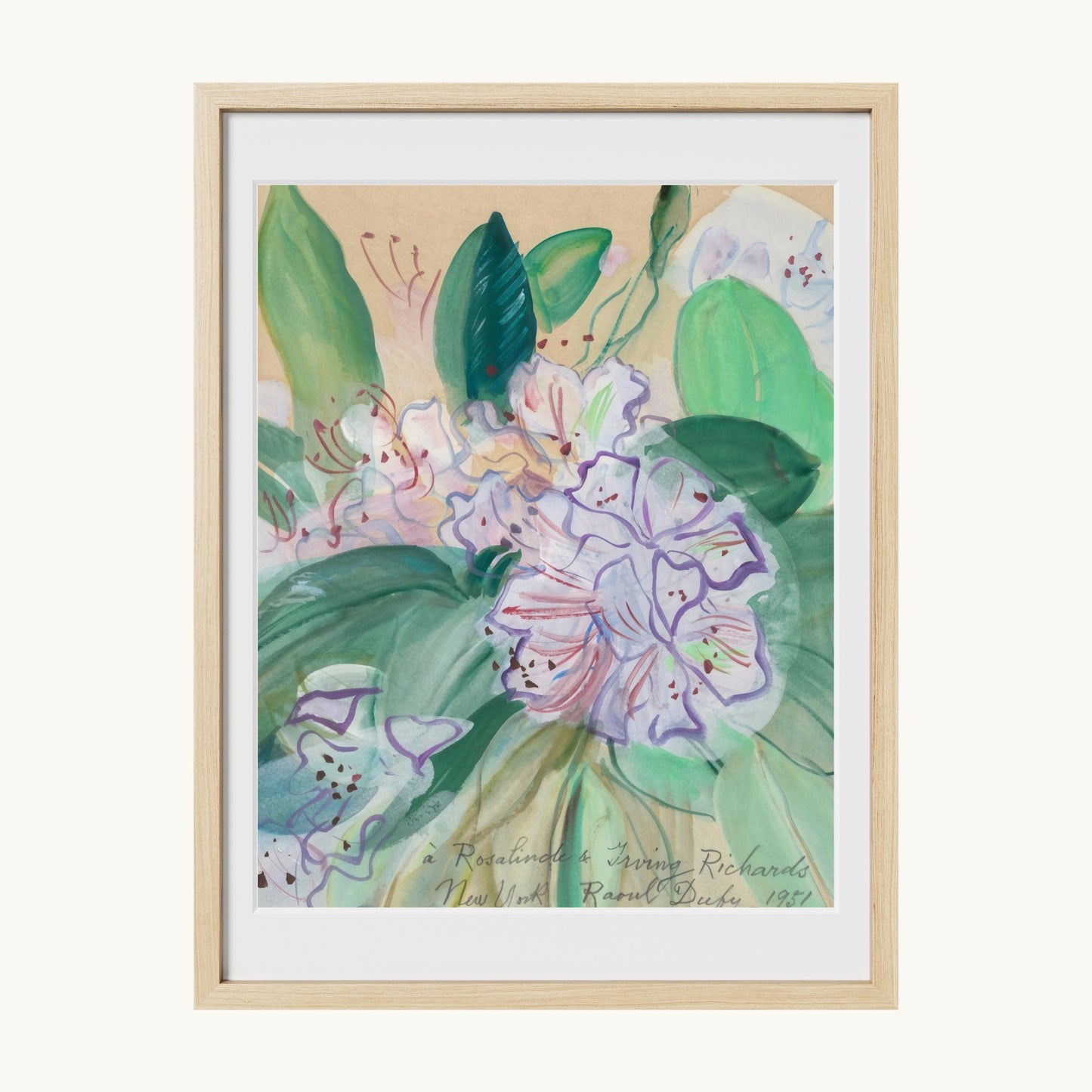 Bouquets aux amaryllis